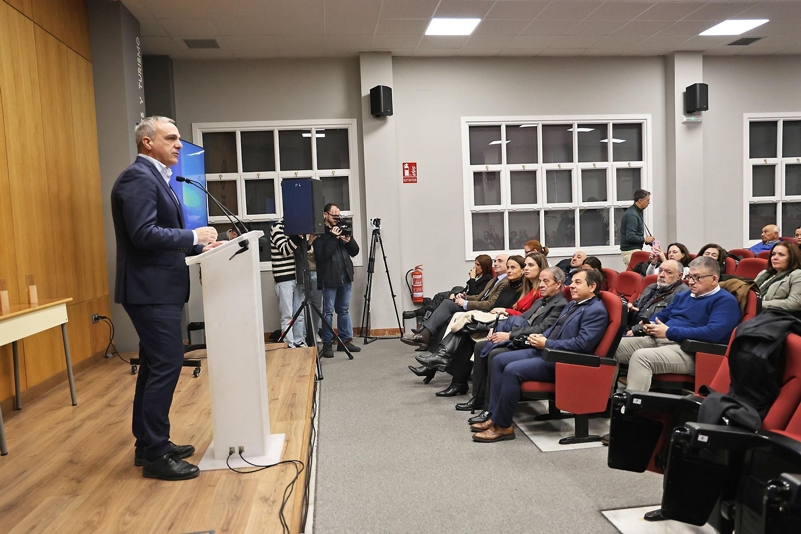 Entrega de los Premios al Valor Social de Moeve