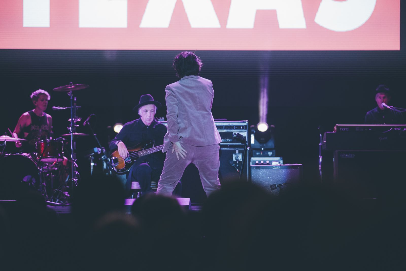 Colombinas 2022: Imágenes del concierto de Texas