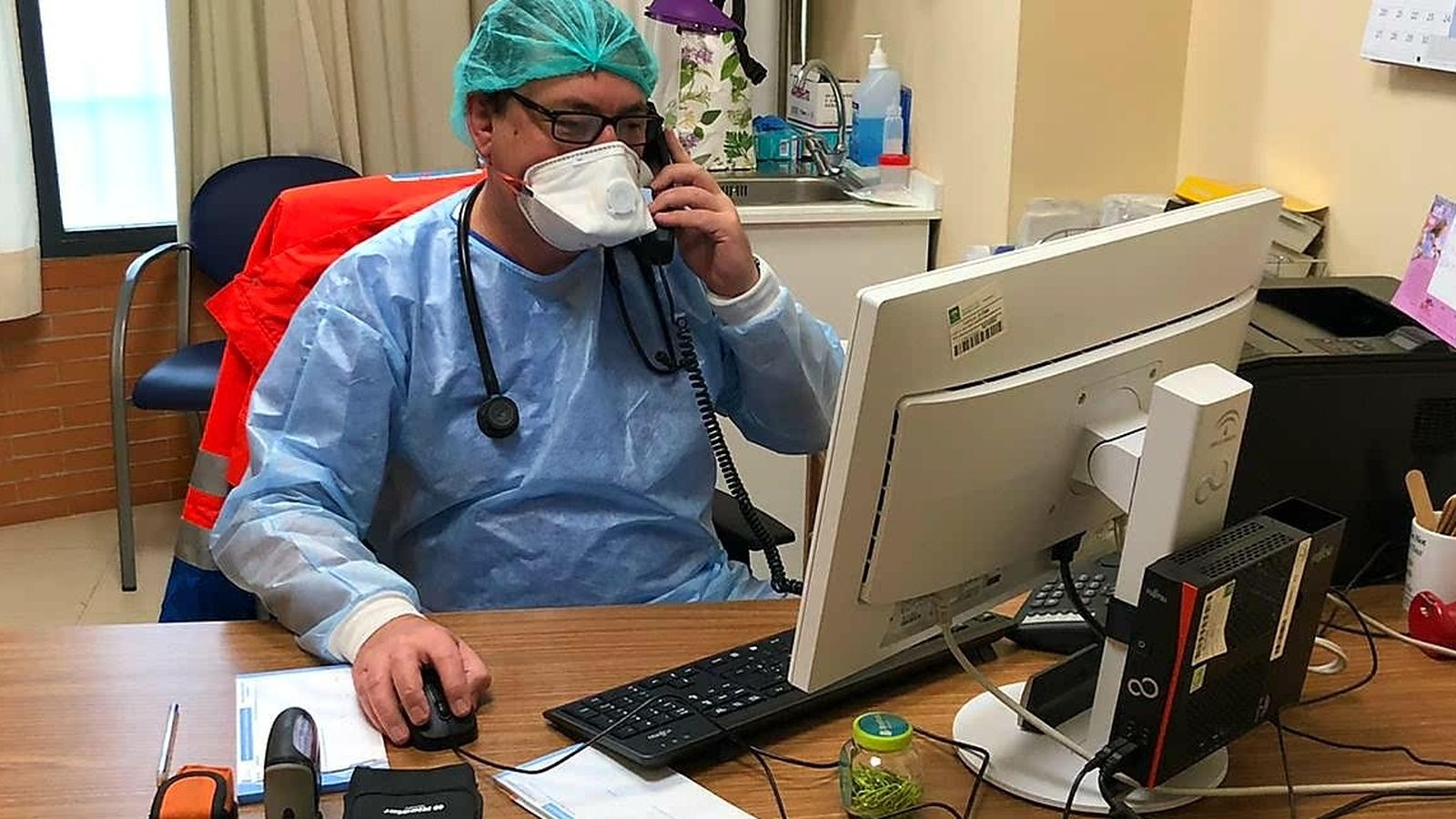 Los "call center" ayudarán a ordenar y dar trazabilidad a los datos.