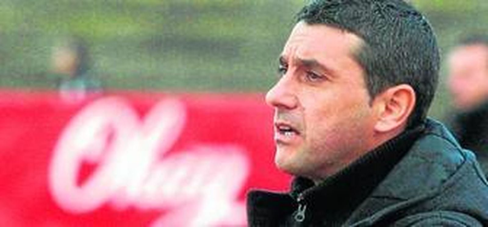 El rival llega tras su primer triunfo, con Germán pero sin Ocaña