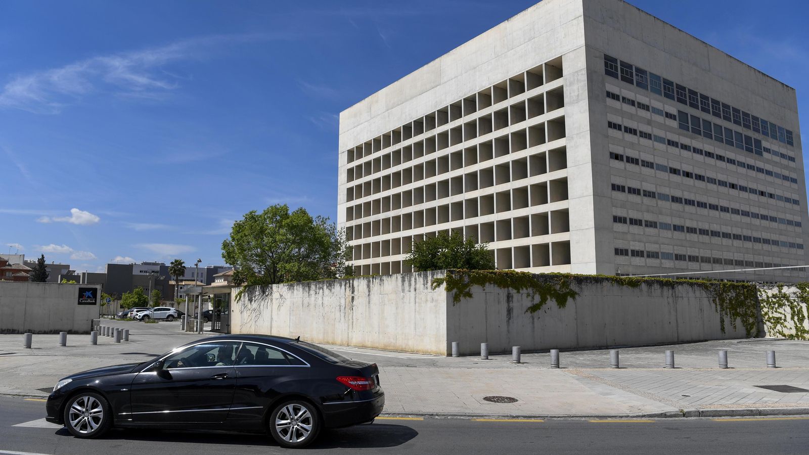 Edificio del Cubo, un nuevo equipamiento especial para Granada