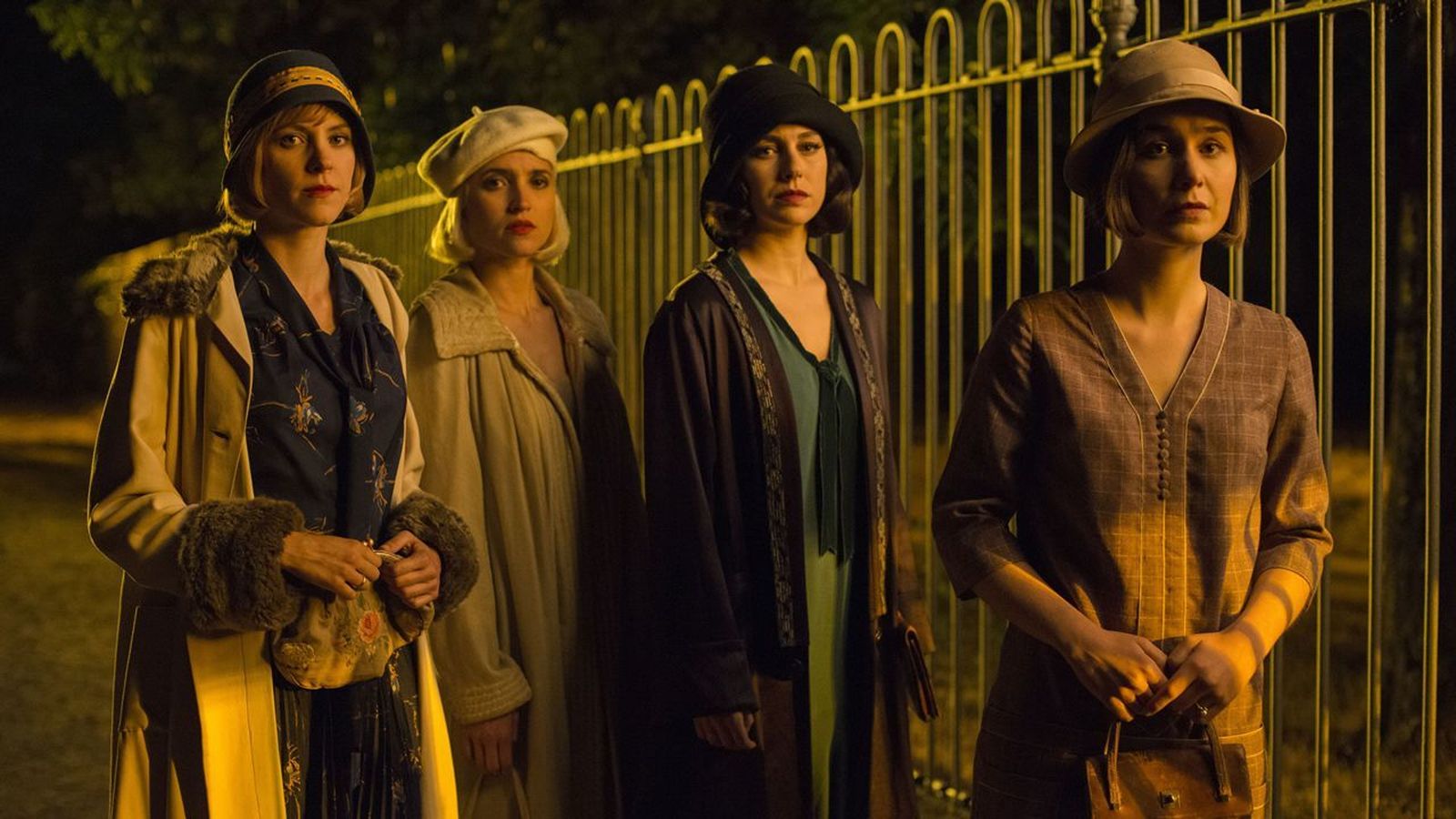 Las chicas del cable