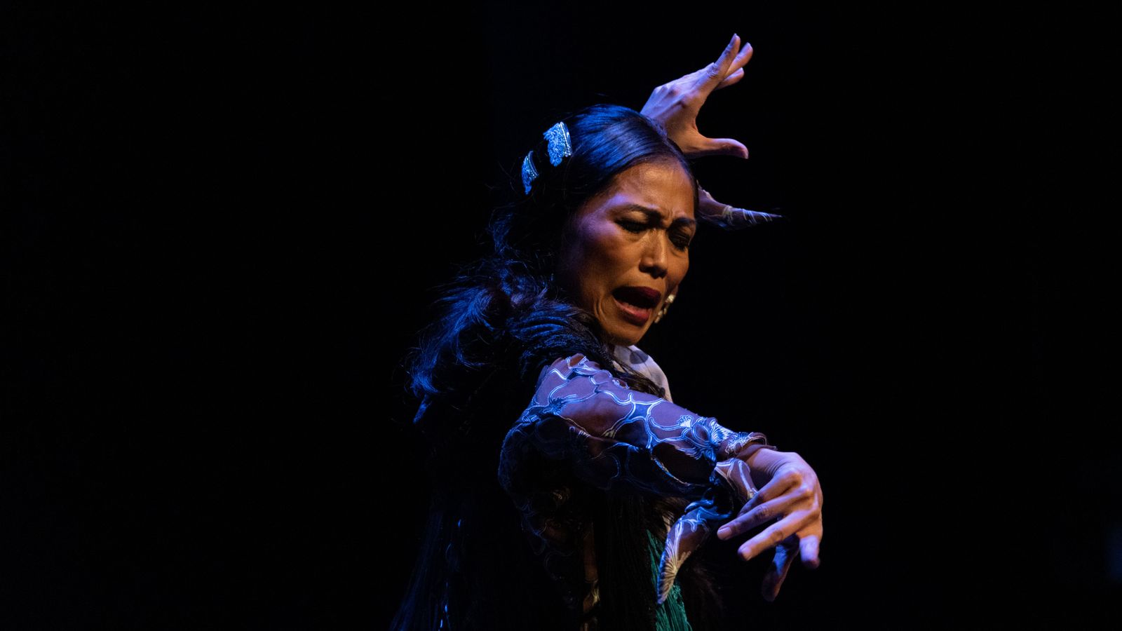 Fotos de la entrega de la Palma de Plata 2022 a 'Tío Mollino' y a 'El Pañero'