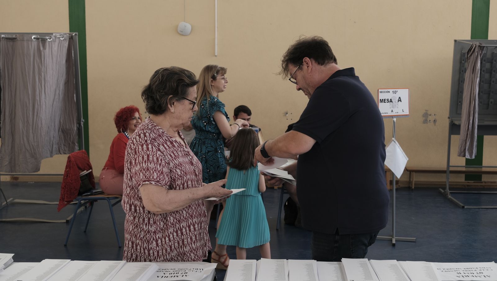 Búscate en las Elecciones Europeas 2024, en Almería