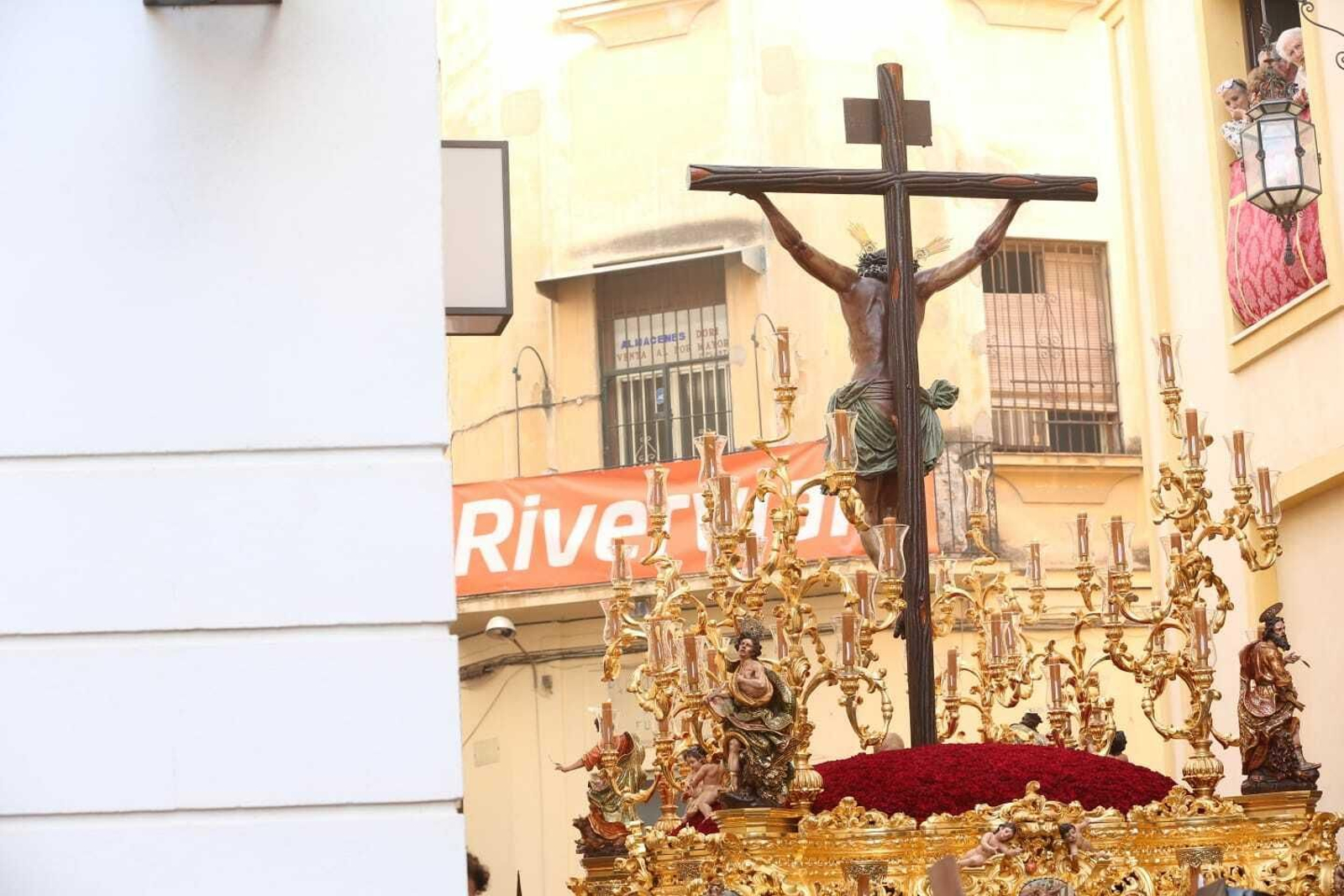 Las fotos de las Penas en el Martes Santo en Málaga Las fotos de las Penas en el Martes Santo en Málaga