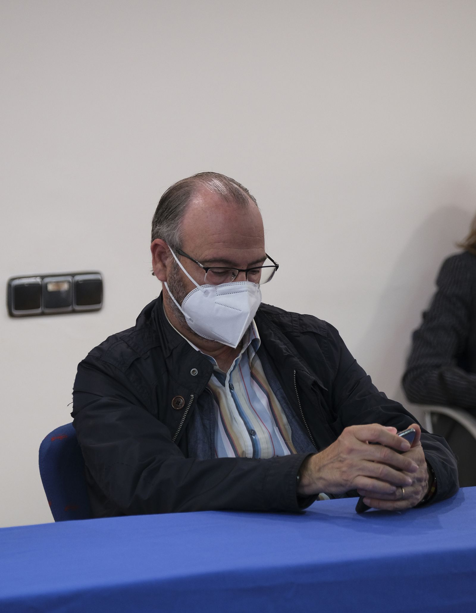 Fotogalería 'Gabriel Amat deja la Presidencia Provincial del PP de Almería'