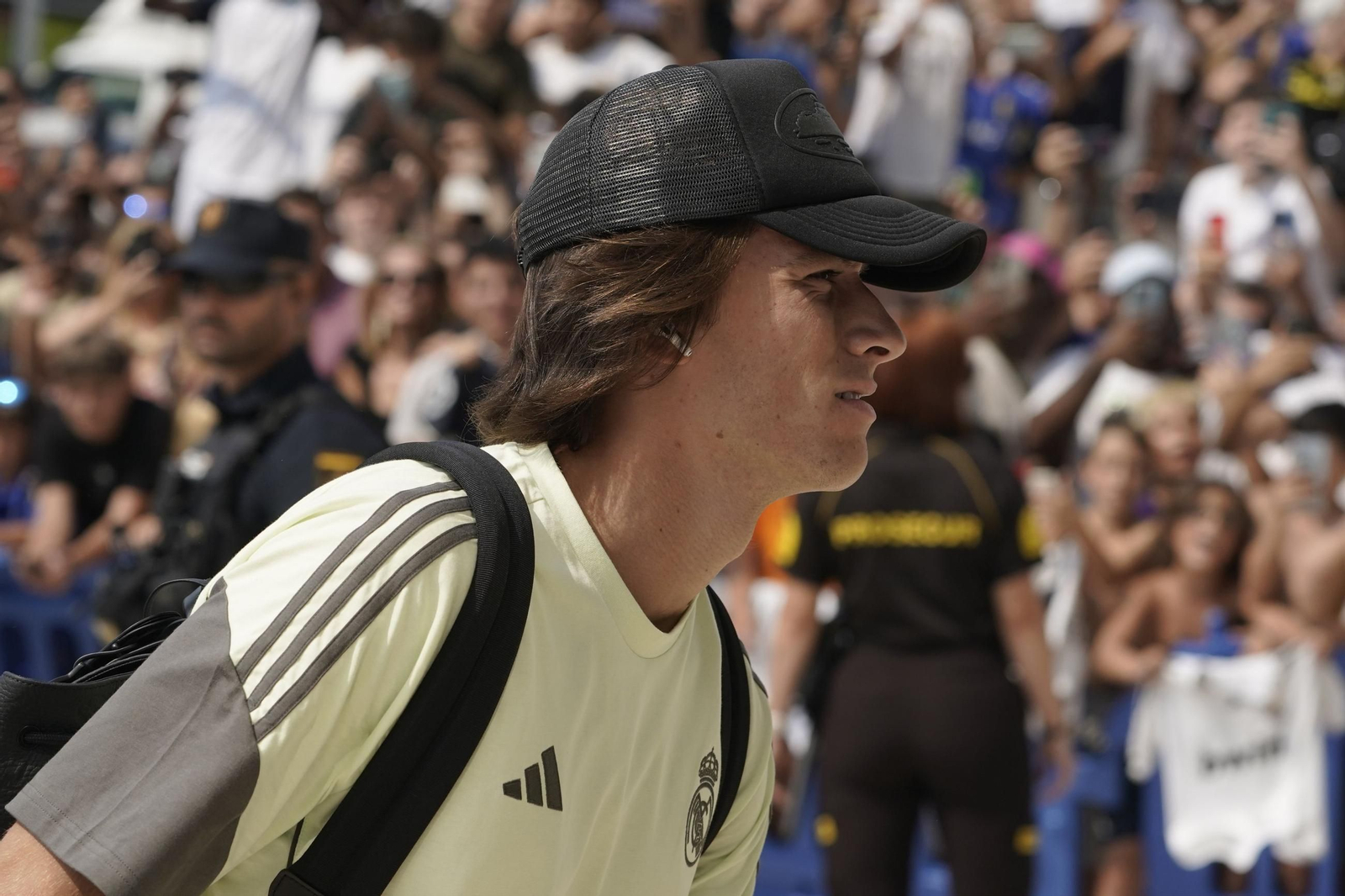 Las fotos del Oviedo - Real Madrid