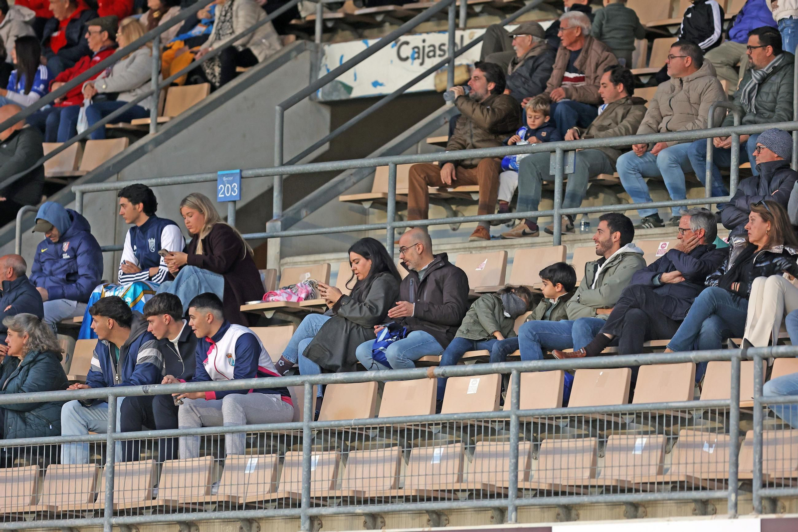 Búscate en el Xerez CD contra el Real Jaén CF en Chapín