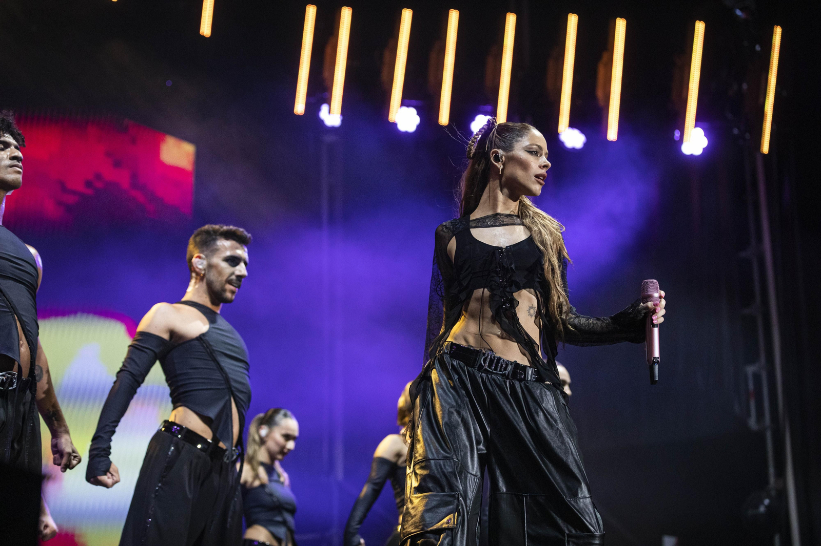 Búscate entre las fotos del concierto de Tini en Concert Music Festival 2023