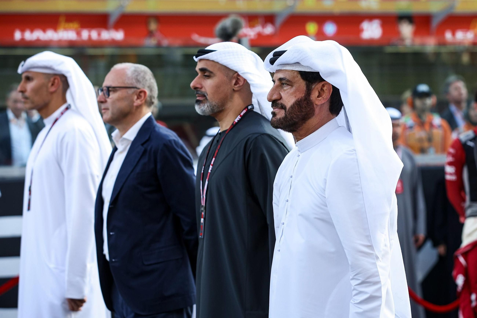 Las fotos del título mundial de Lando Norris en la Fórmula 1