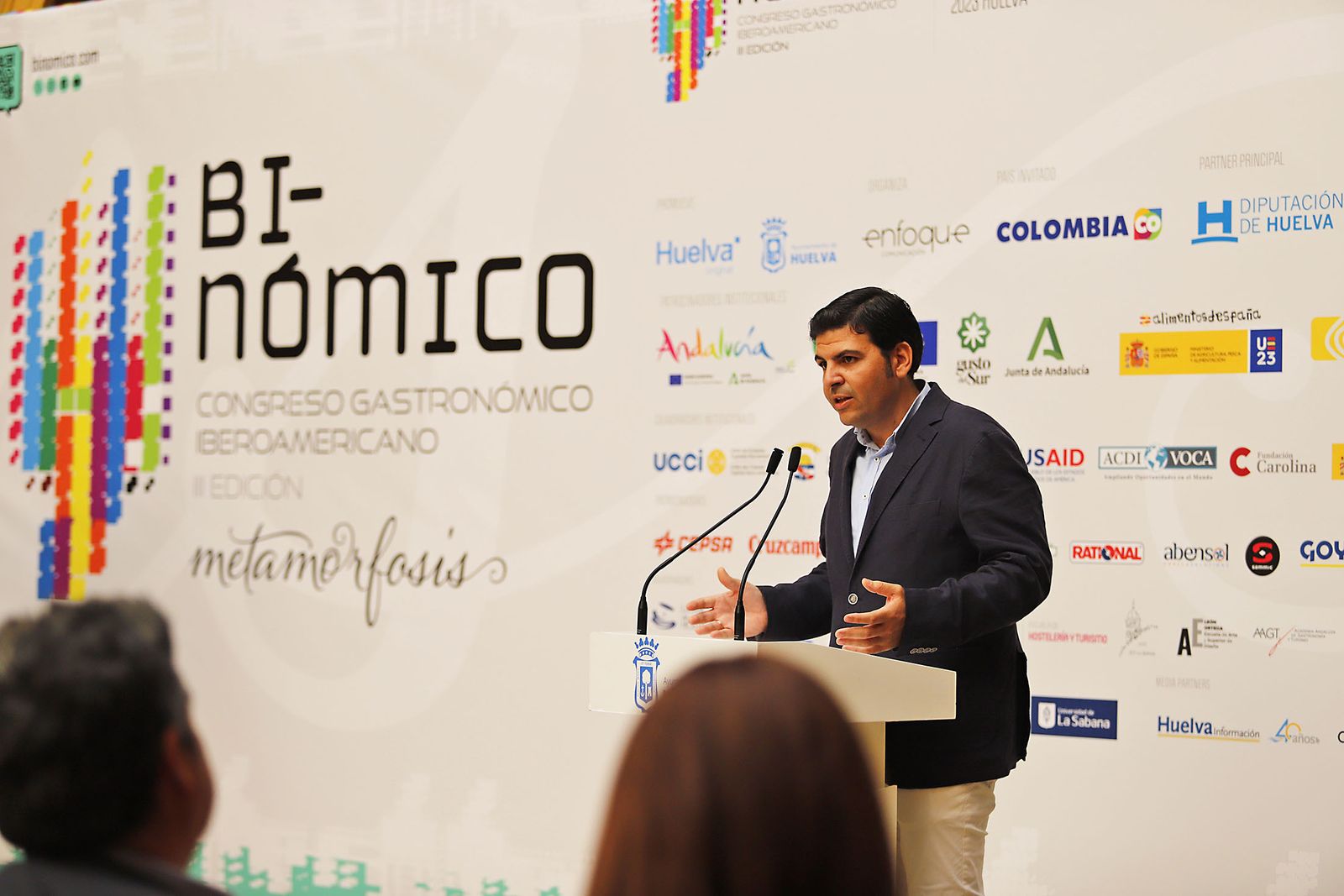 Imágenes de la III edición de Binómico