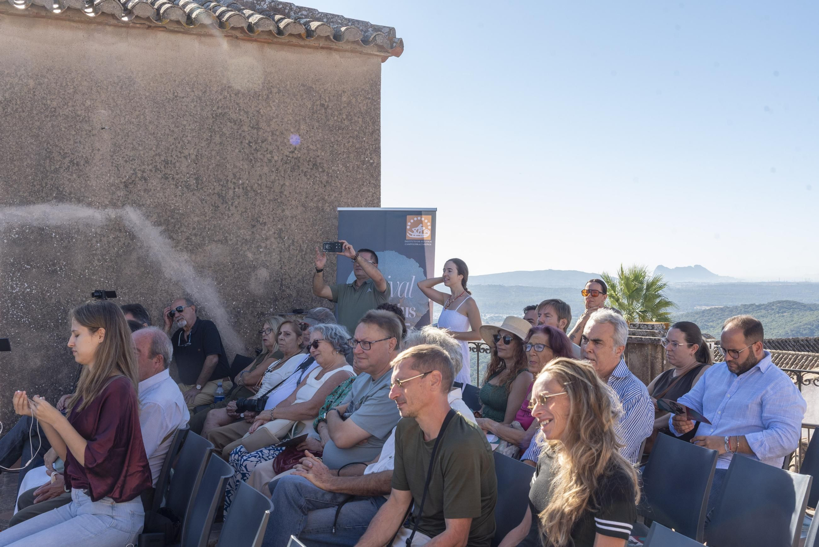 Fotos del concierto del Quinteto Glauca en Andalmus 2025