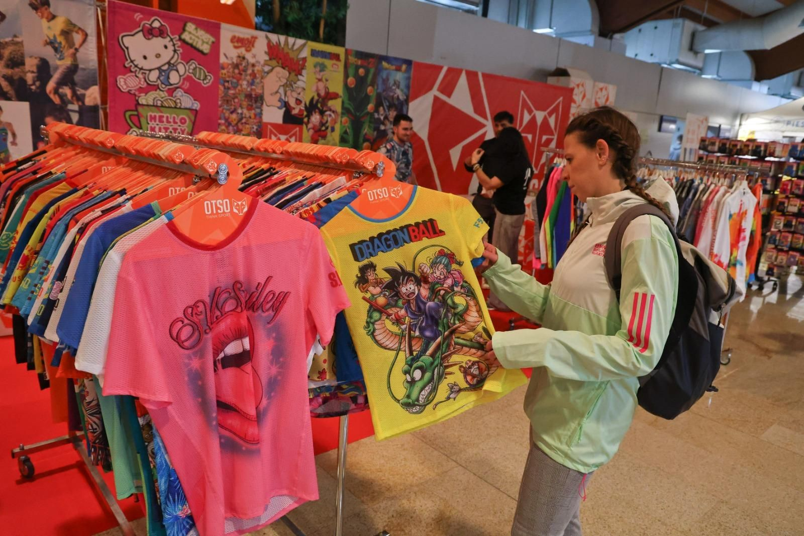 La Feria del corredor del Maratón de Málaga 2025, en imágenes