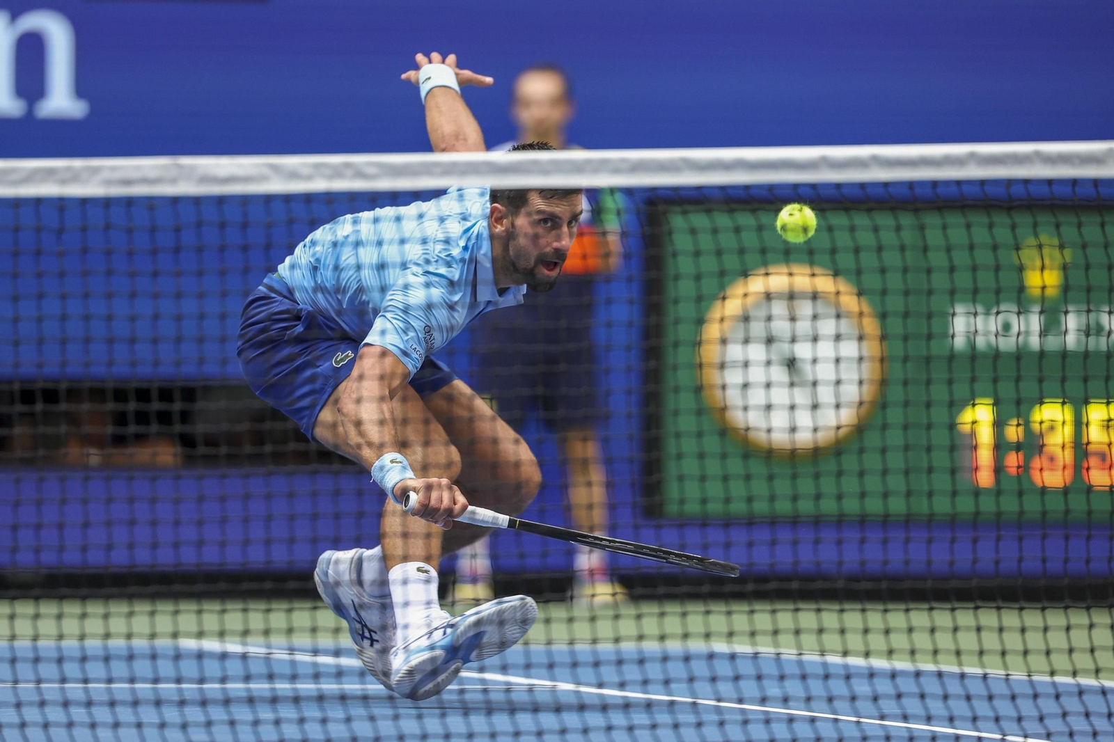 Las fotos del pase a la final de Alcaraz ante Djokovic