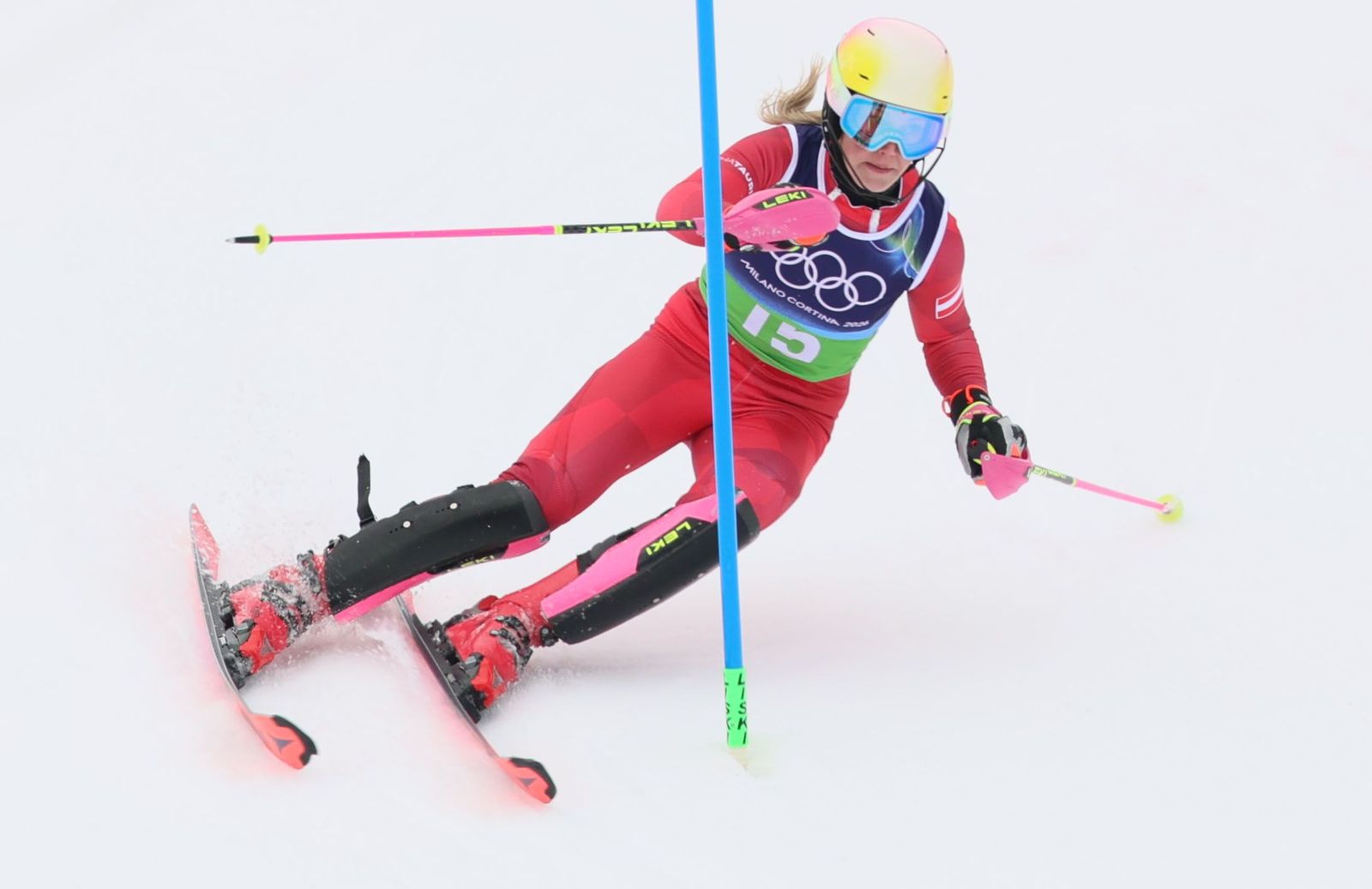 Las mejores fotos de los Juegos Olímpicos de invierno Milán Cortina d'Ampezzo 2026 | Quinta jornada