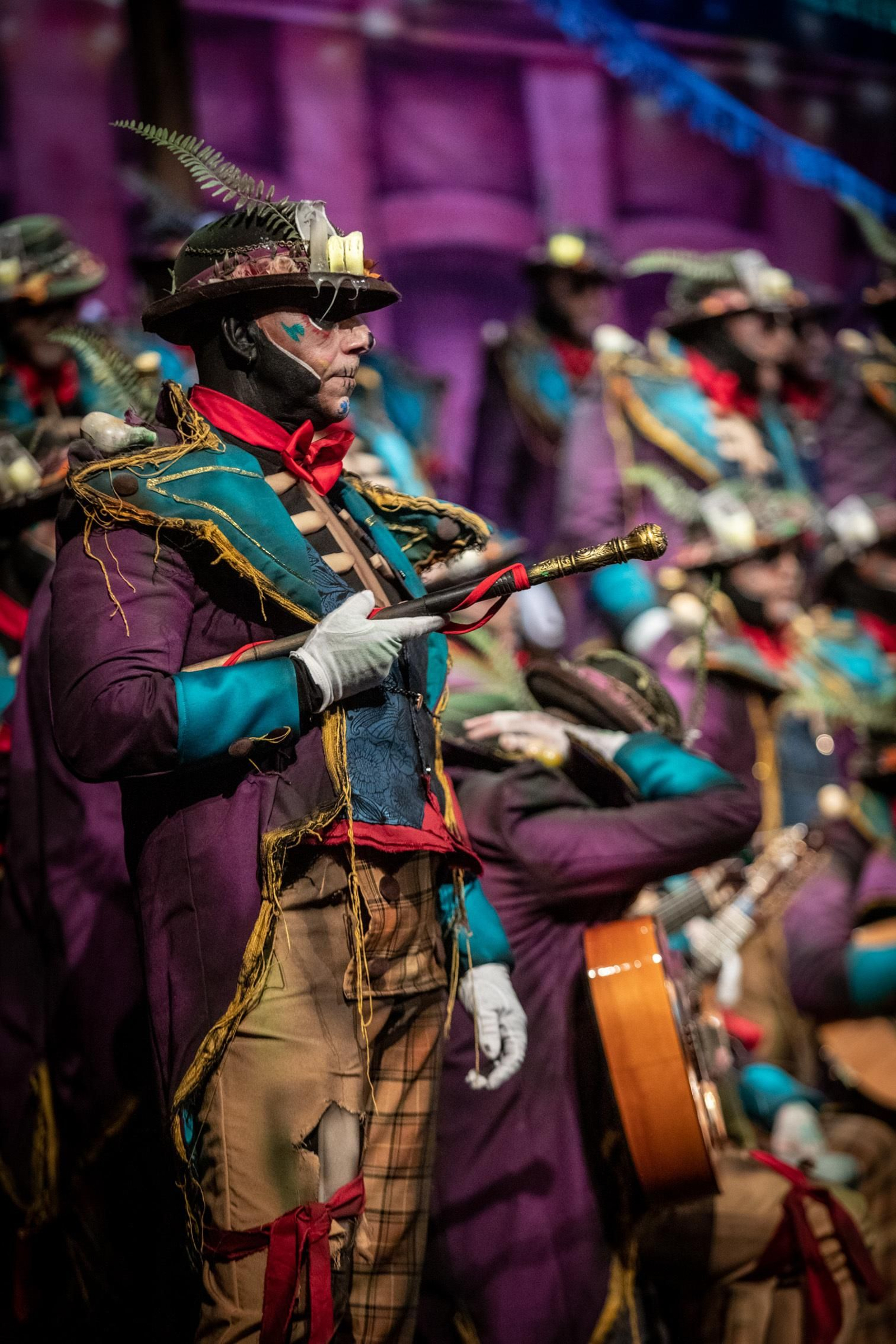 Coro 'Los del patio'