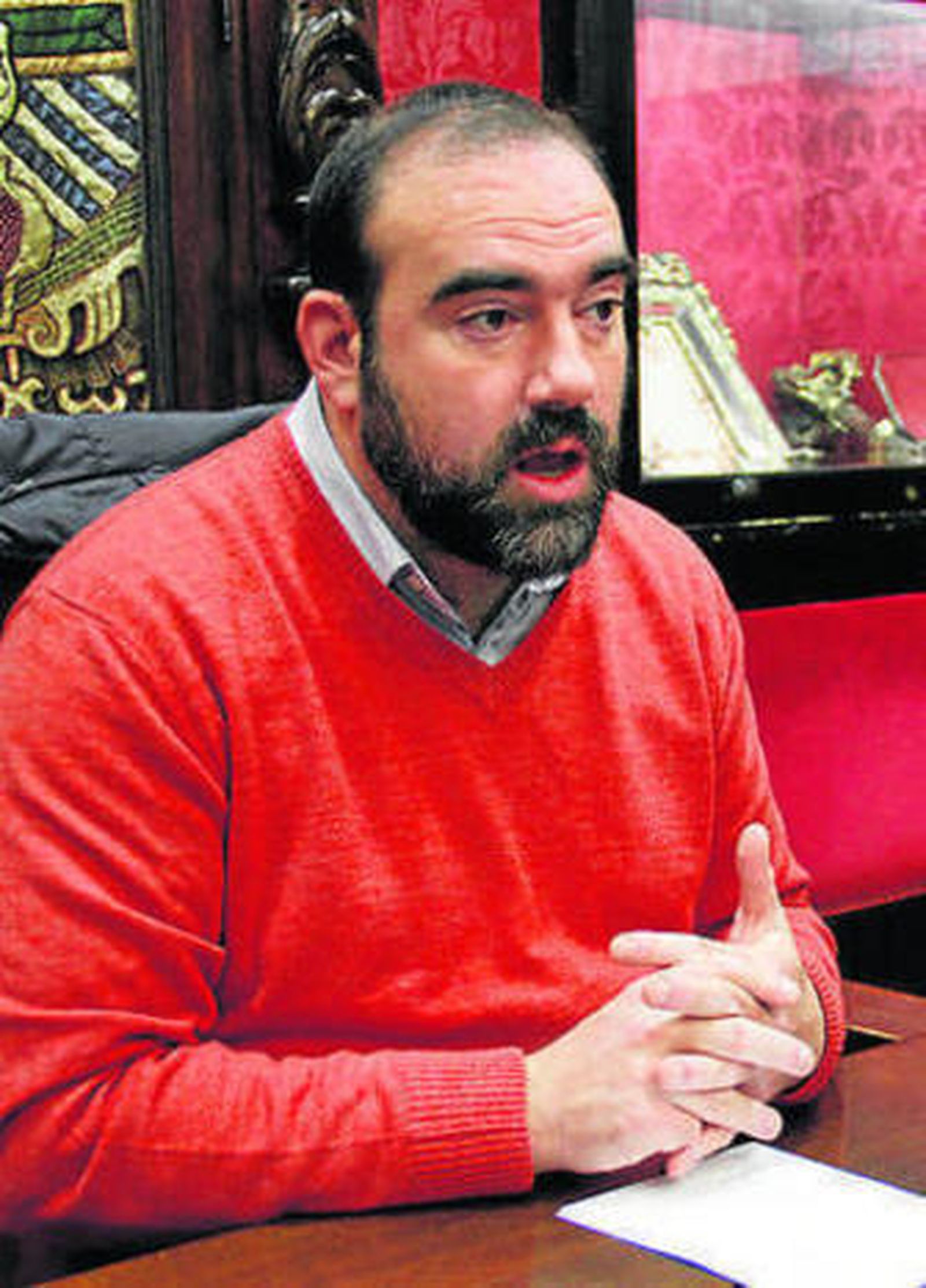 Francisco Puentedura.