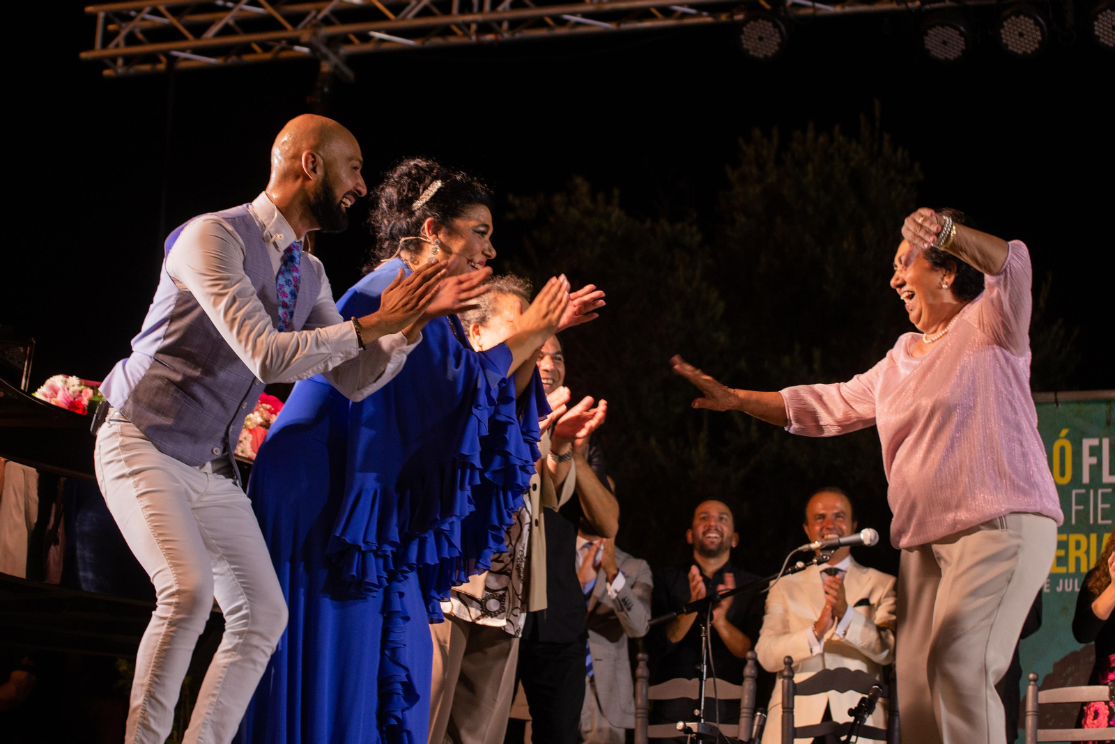 La Macanita, 30 años de artista