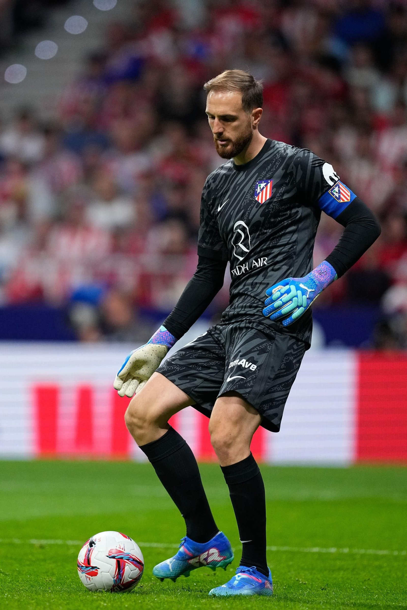 Las mejores imágenes del Atlético de Madrid - Real Madrid