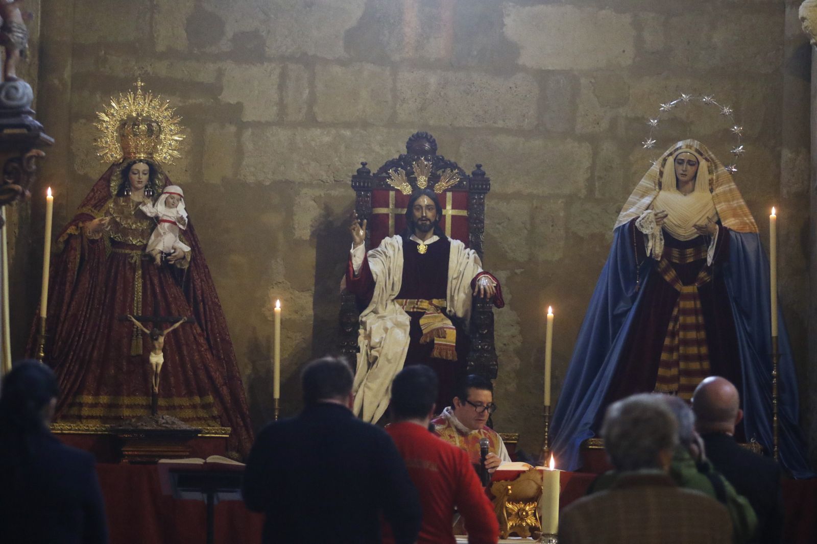 Las fotografías de la Semana Santa de 2020