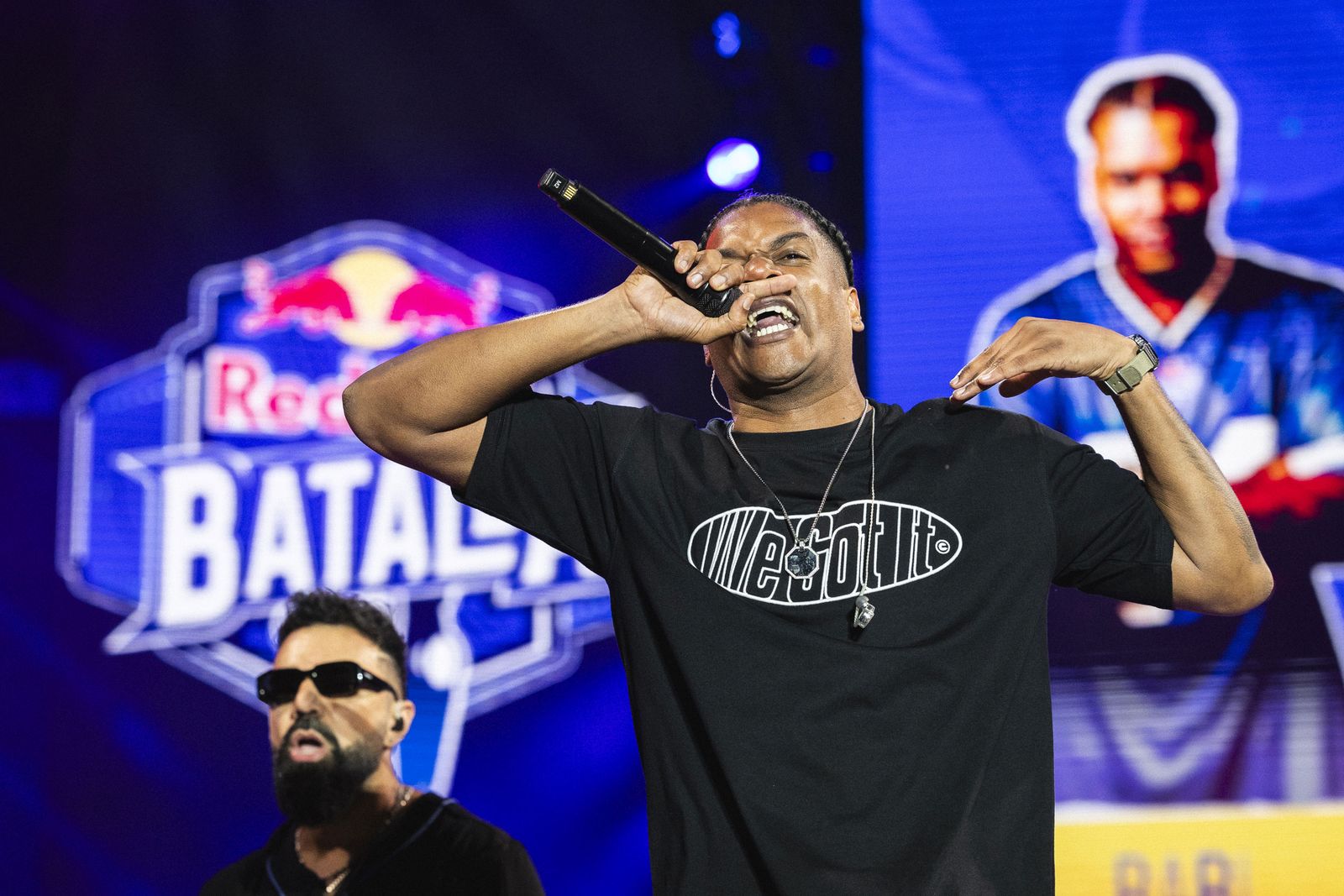 Imágenes de la Final Nacional de la Red Bull Batalla 2024 en Cádiz