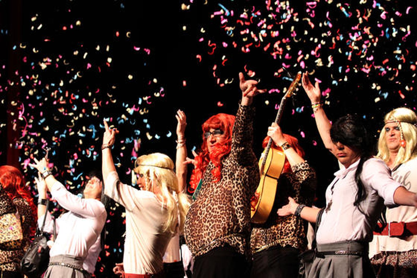 Murga Las Pastilleras

Foto: Canterla