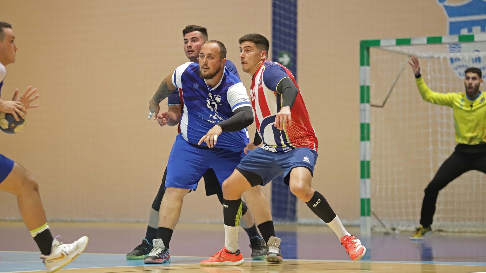 Las mejores fotos del Balonmano Algeciras - Palma del Río
