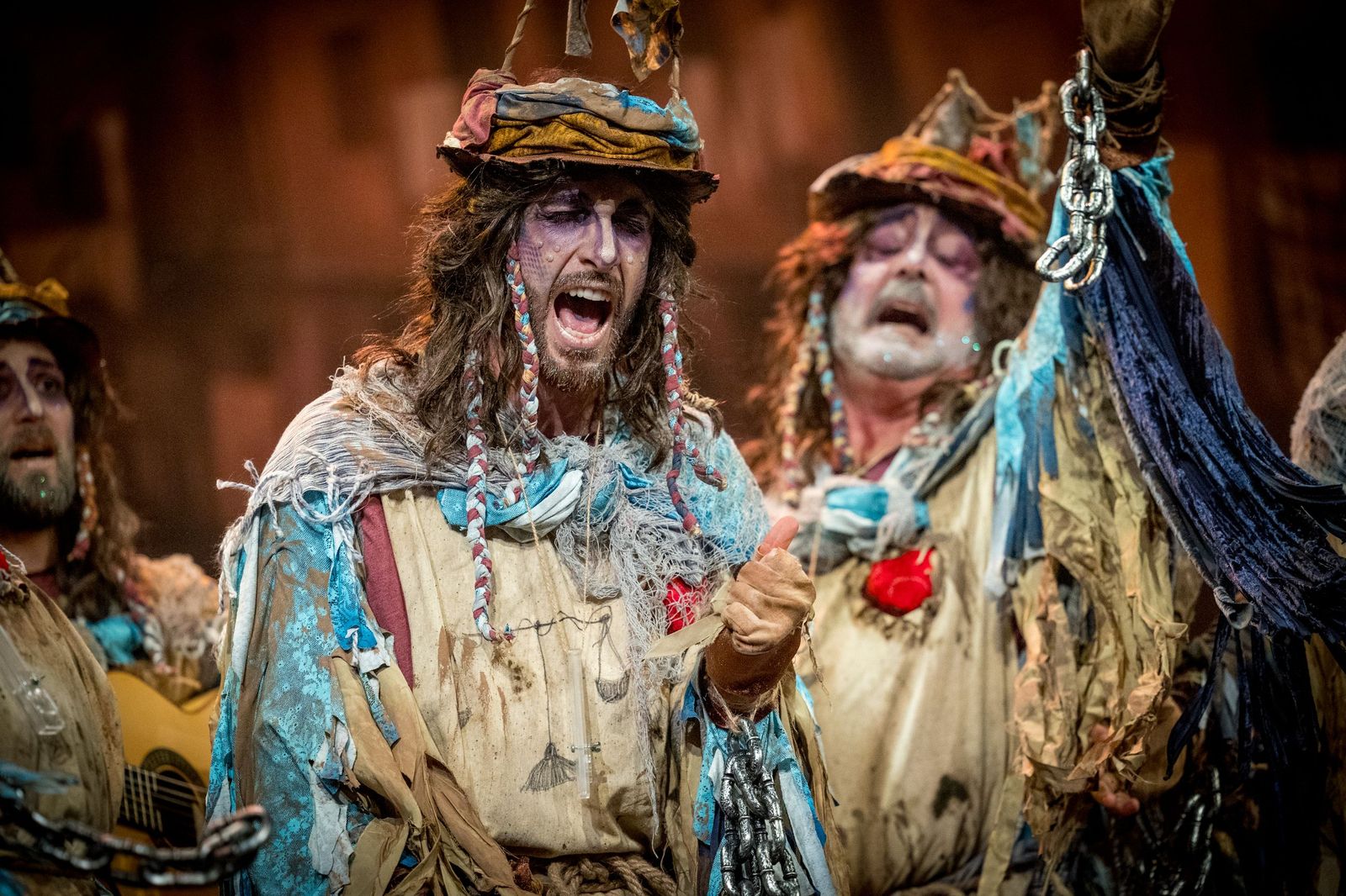 Búscate en las mejores imágenes de la quinta sesión de preliminares del COAC 2026