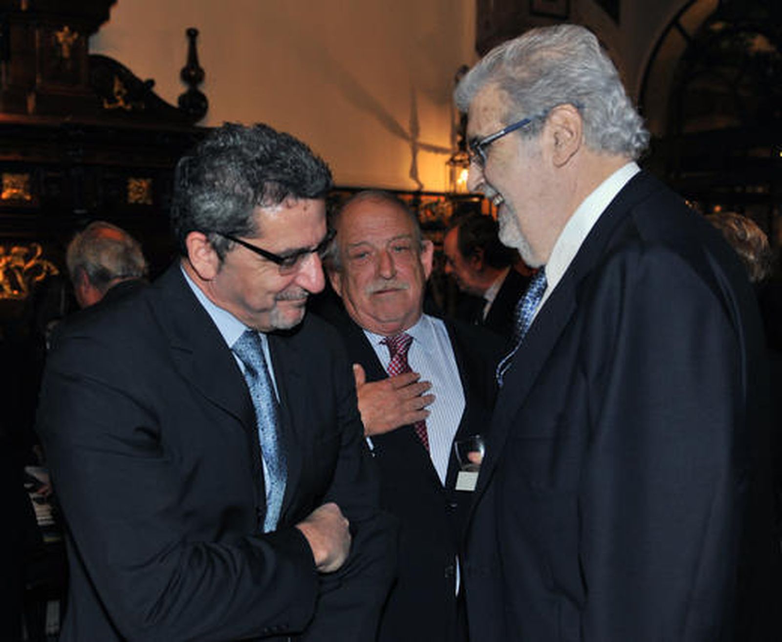 Con el alcalde de Alcalá de Guadaíra, Antonio Gutiérrez Limones.