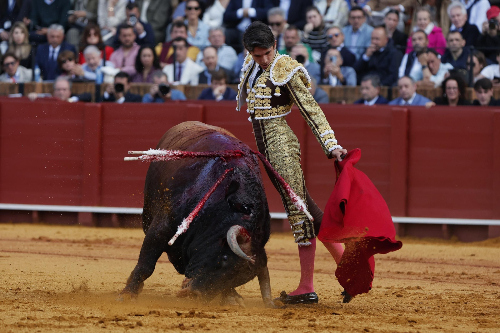 Las imágenes del festejo