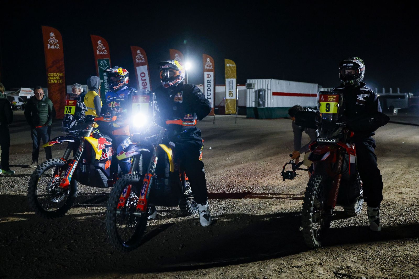 Las mejores fotos del Rally Dakar | Tercera etapa