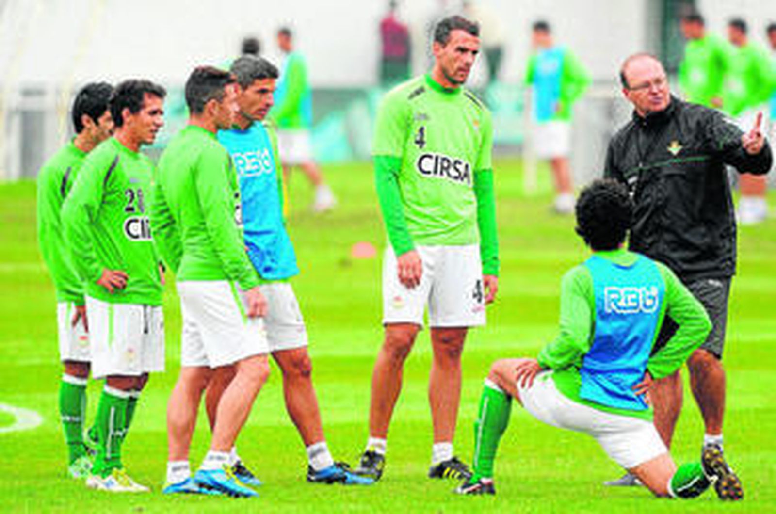 Una caída a cámara superlenta