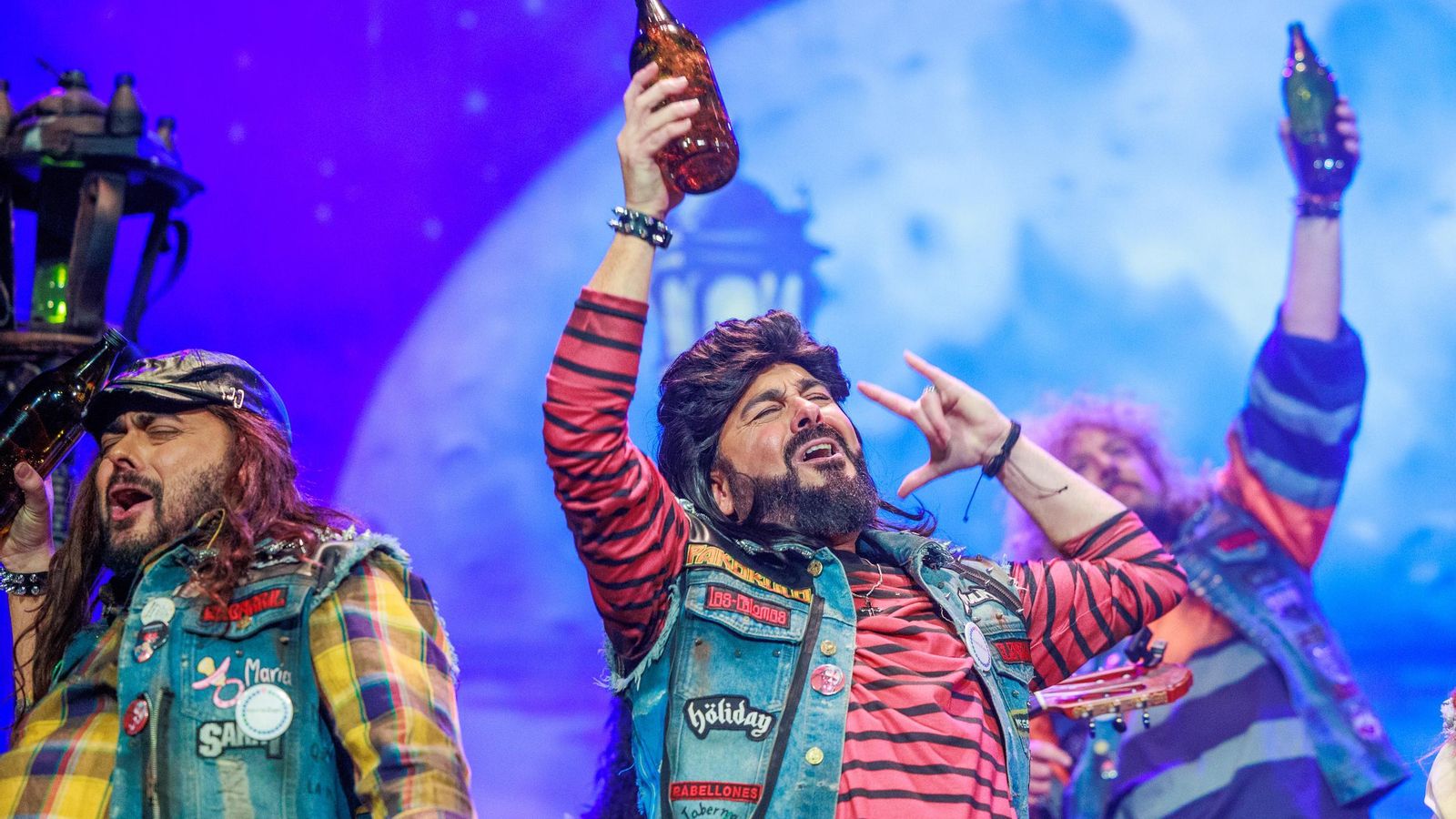 Búscate entre las mejores imágenes de la quinta sesión de cuartos de final del COAC 2025