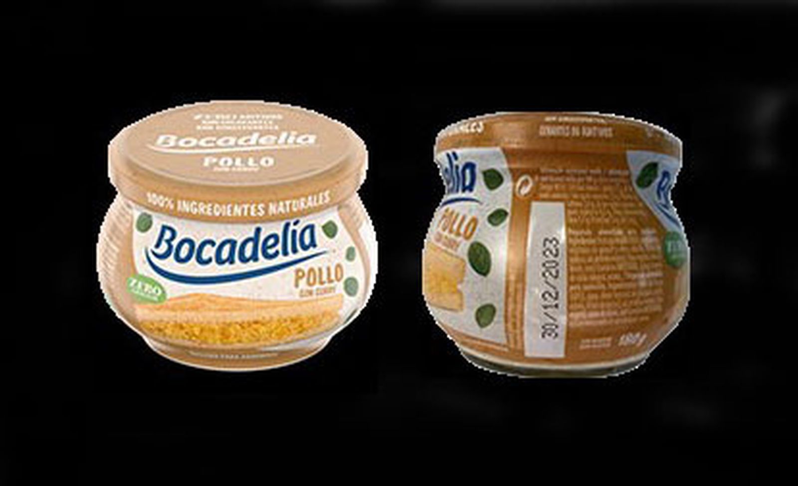 El formato en el que se sirve Bocadelia