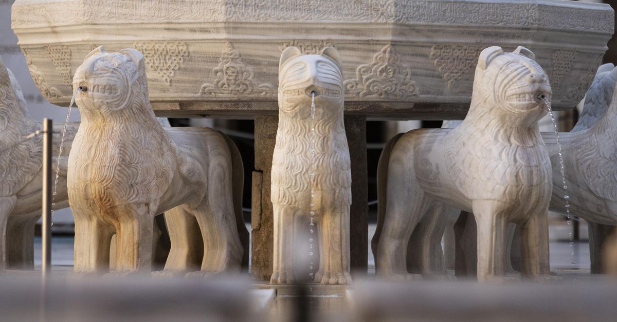 Ibn Zamrak, el gran poeta de la Alhambra
