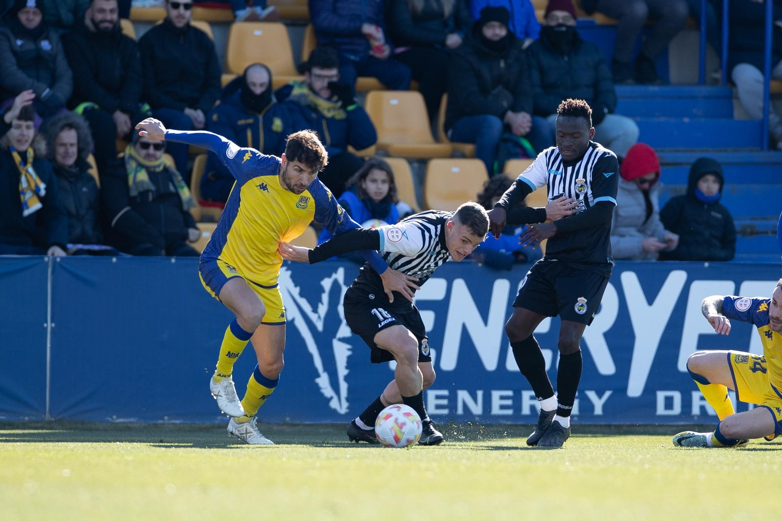 Las fotos del Alcorcón-Balona (0-0)