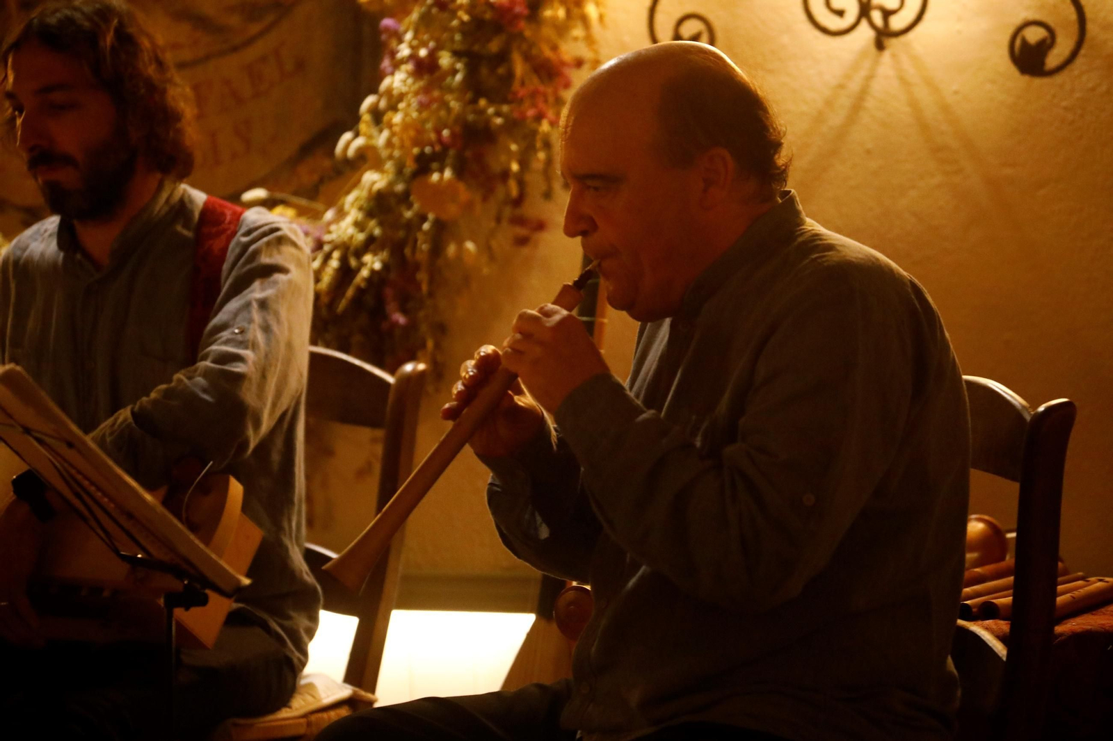 Aquel Trovar presenta su nuevo disco en Bodegas Campos