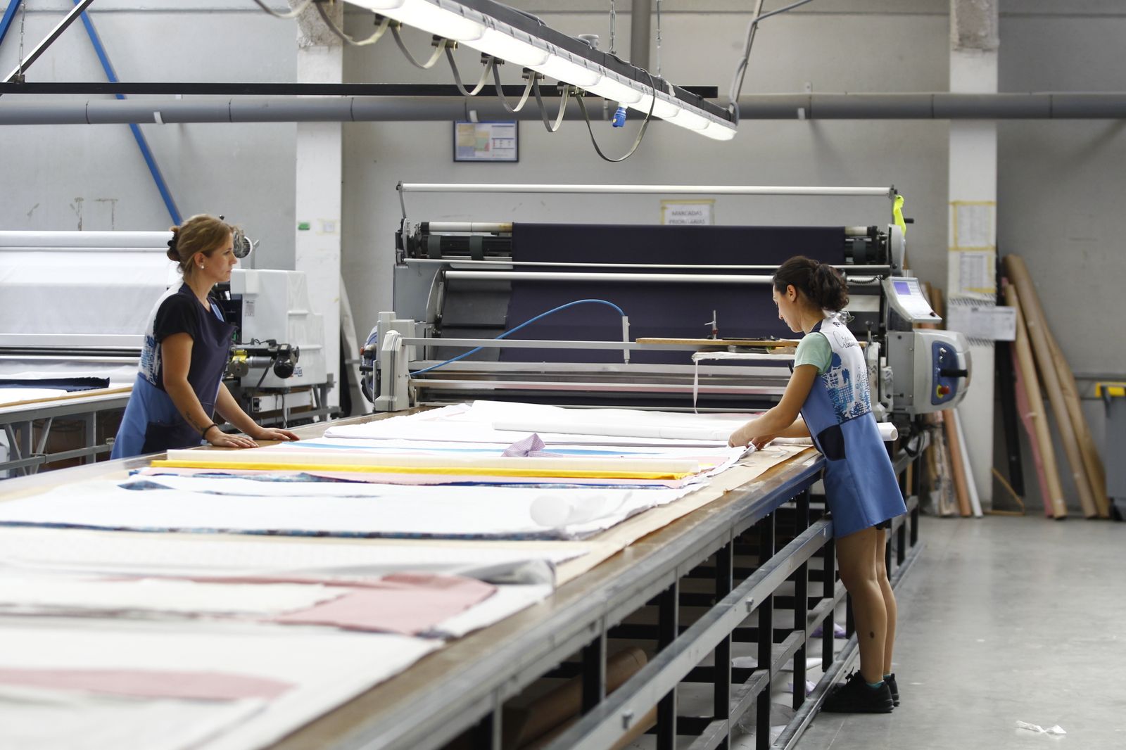 Gary's, innovación en la moda laboral, desde Vélez Rubio (Almería)