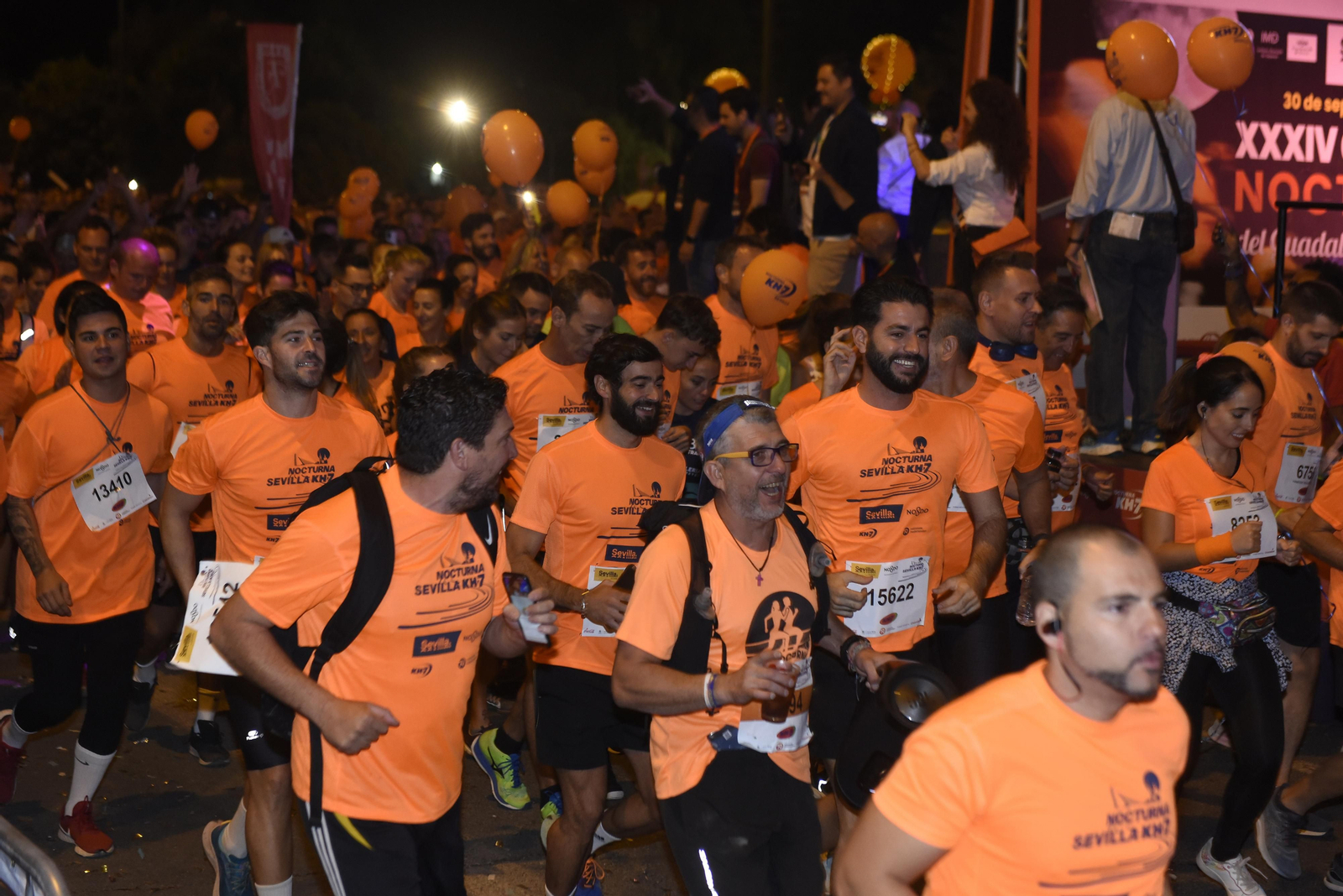 Búscate en la Carrera Nocturna 4