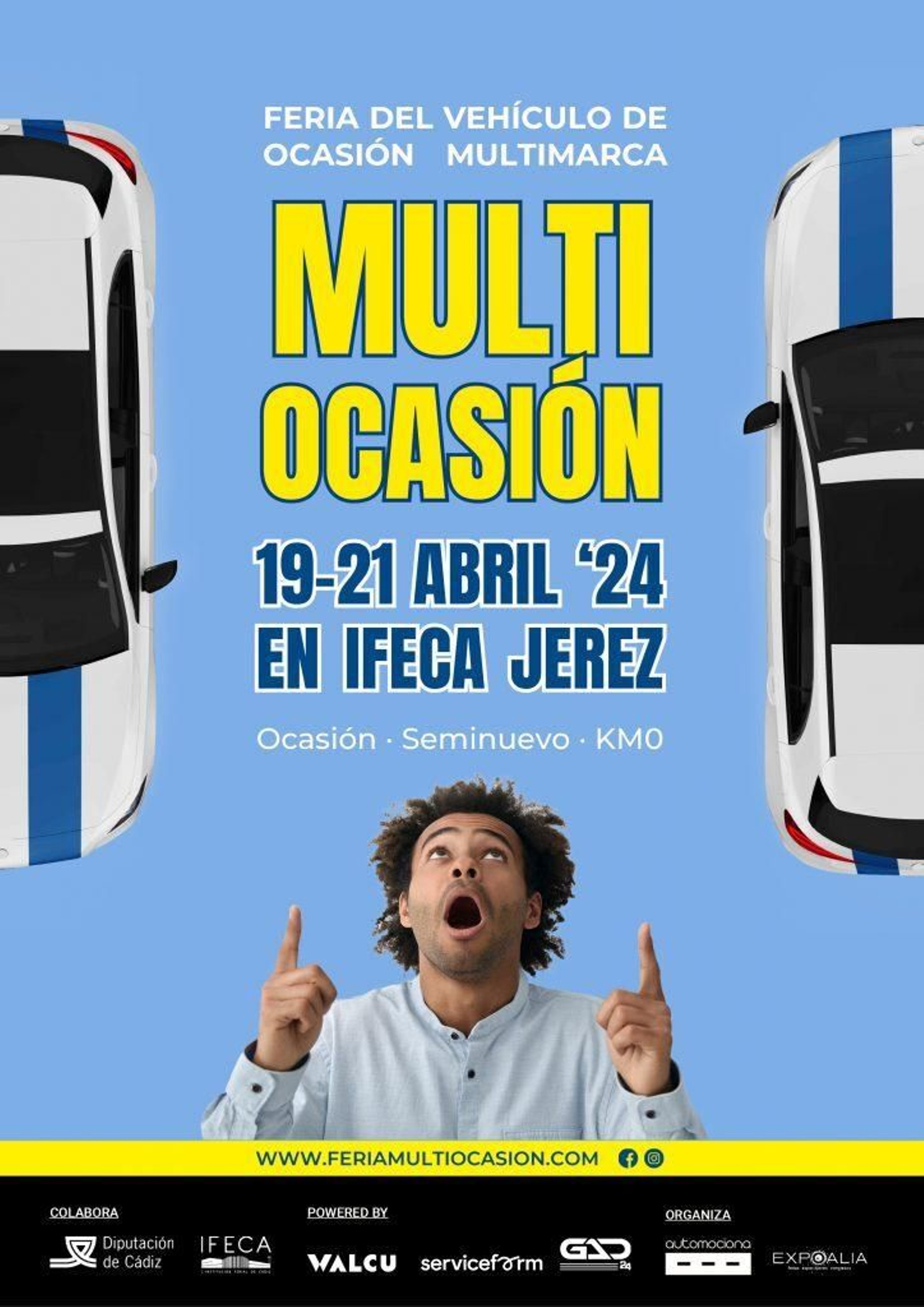 Cartel de la Feria Multiocasión