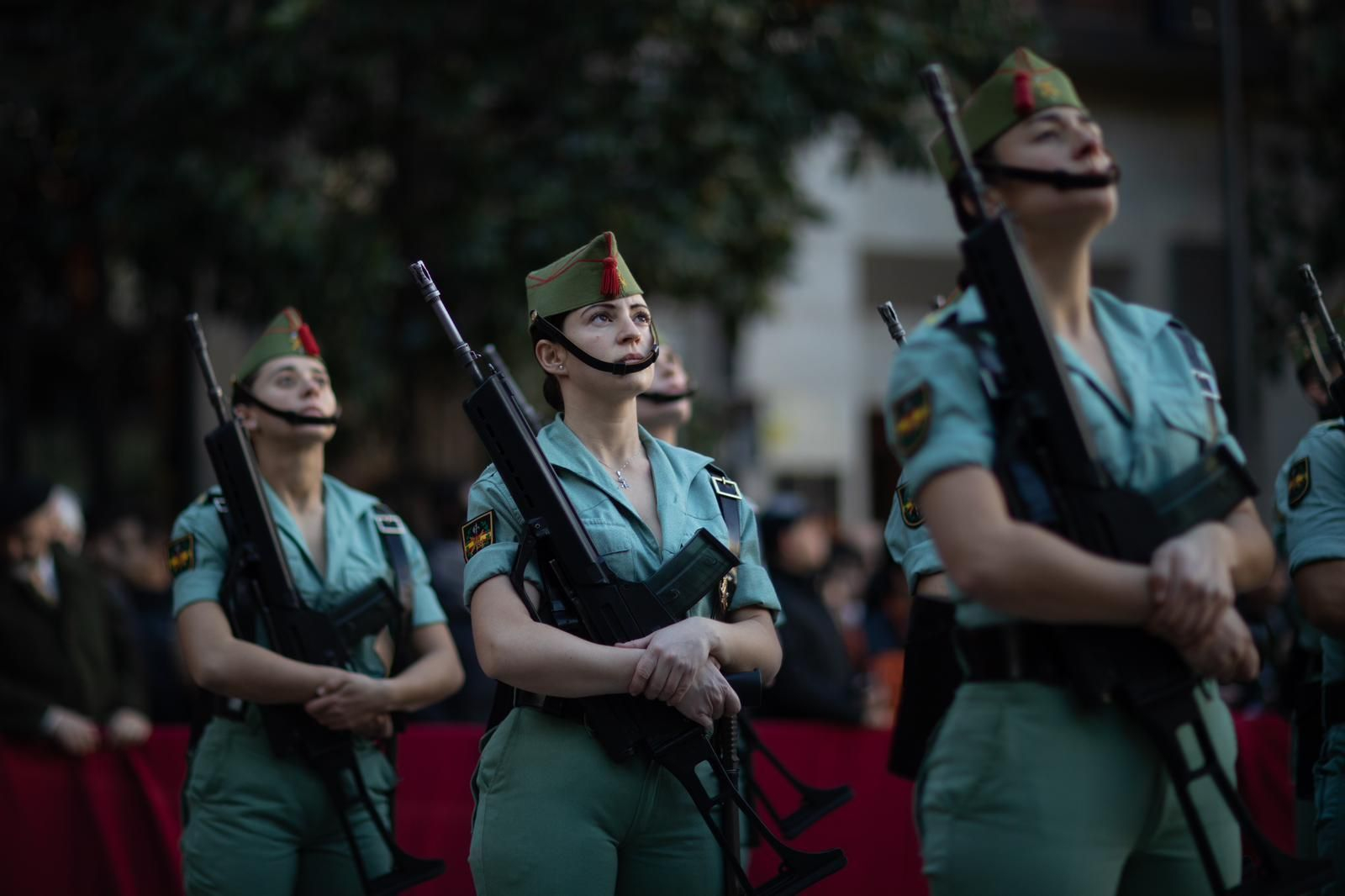 Así ha celebrado Granada el Día de la Toma