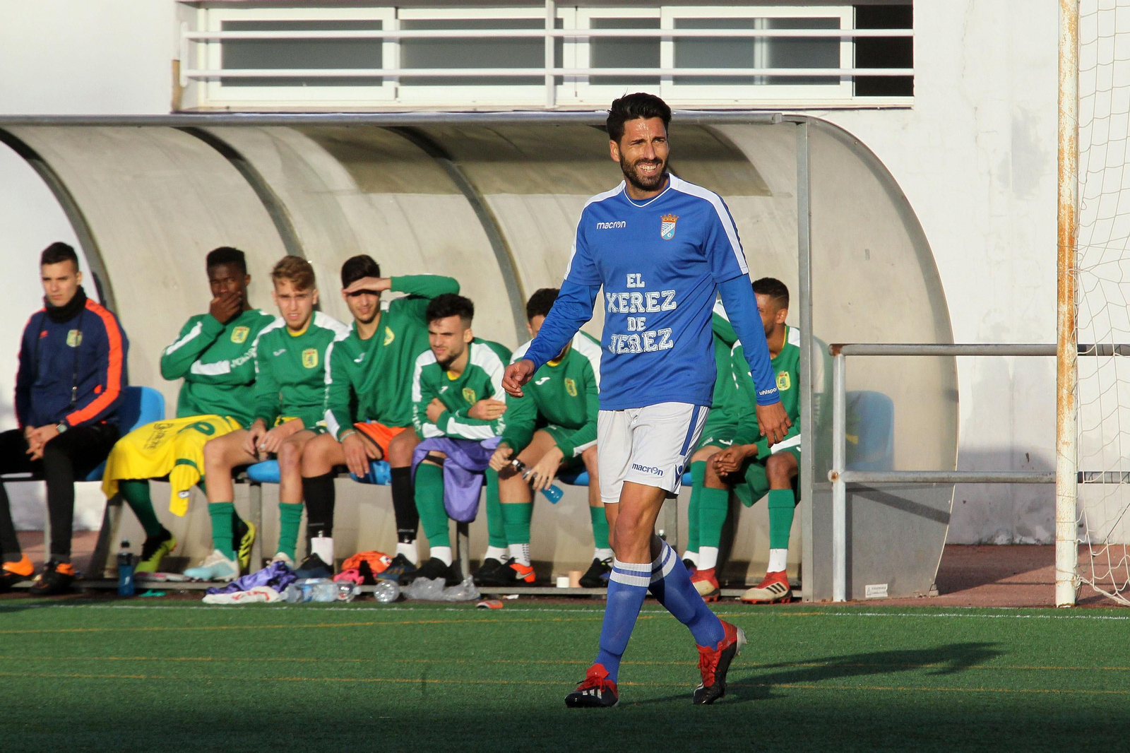 Xerez CD - Los Barrios en La Granja