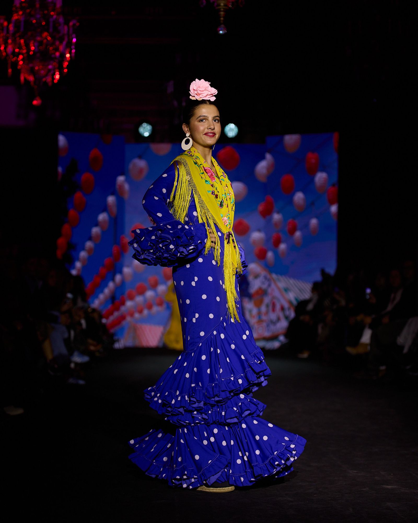 El desfile de Errepé en We Love Flamenco 2026, todas las fotos