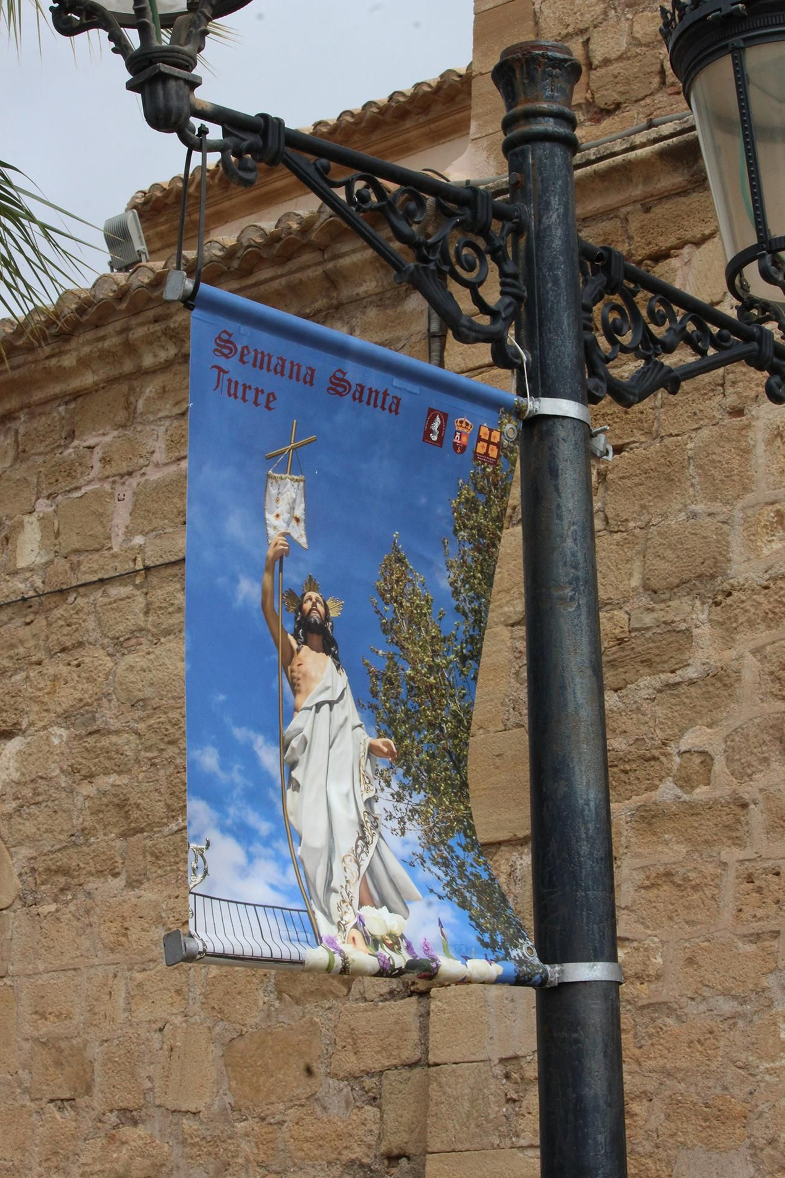 Las imágenes del Domingo de Resurrección en Turre: carreras de San Juan