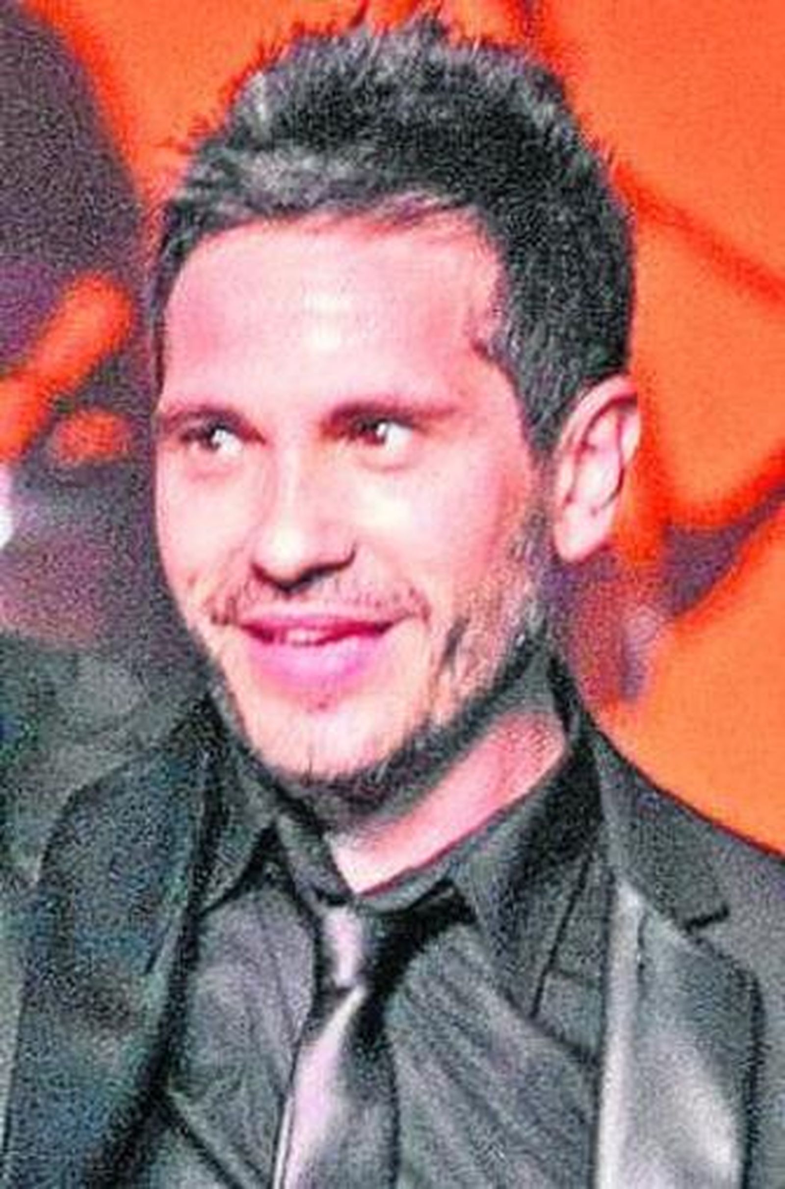 El cantante David de María retoma su boda