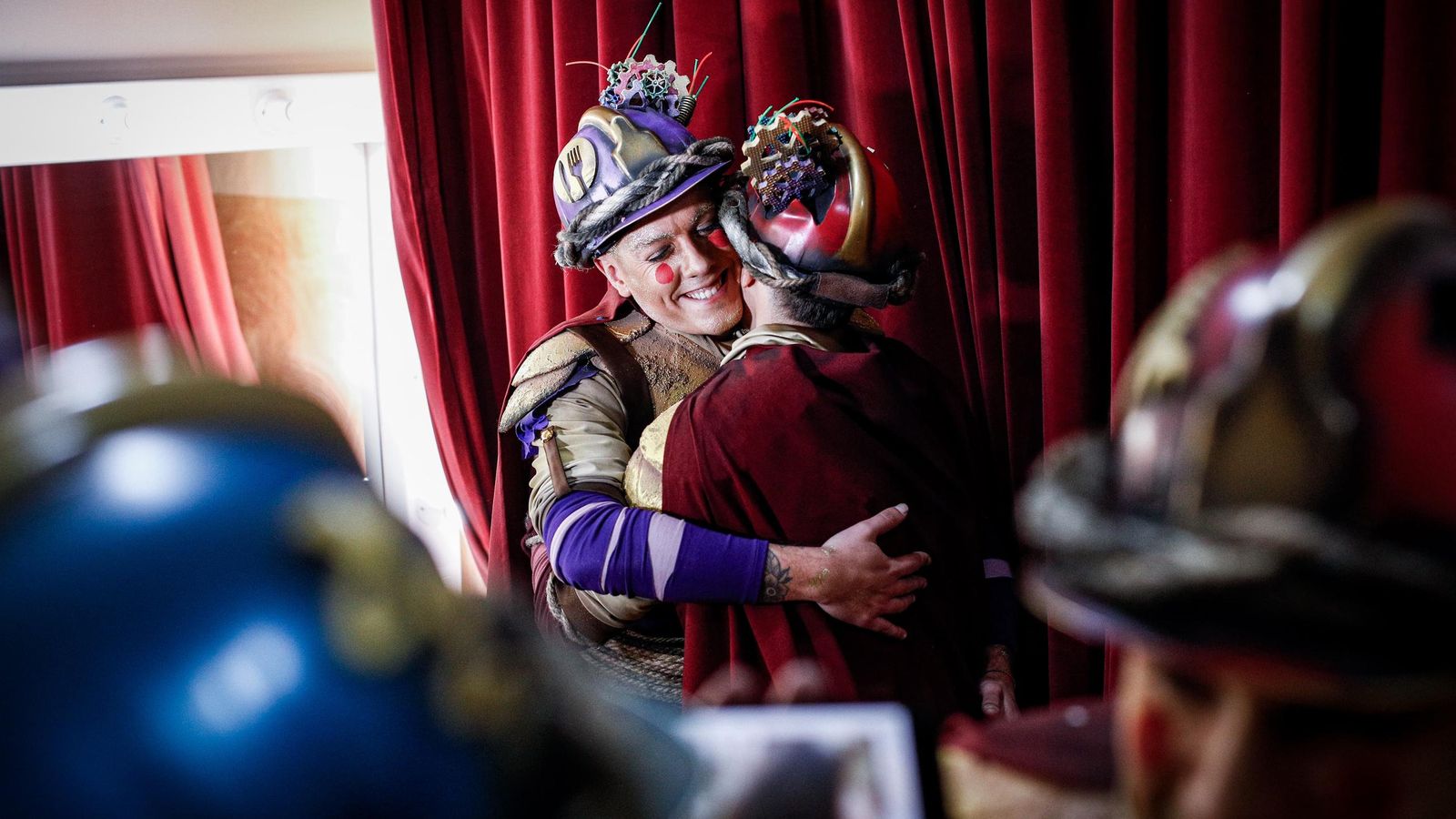 Búscate entre las mejores imágenes de la decimocuarta sesión de preliminares del COAC 2025