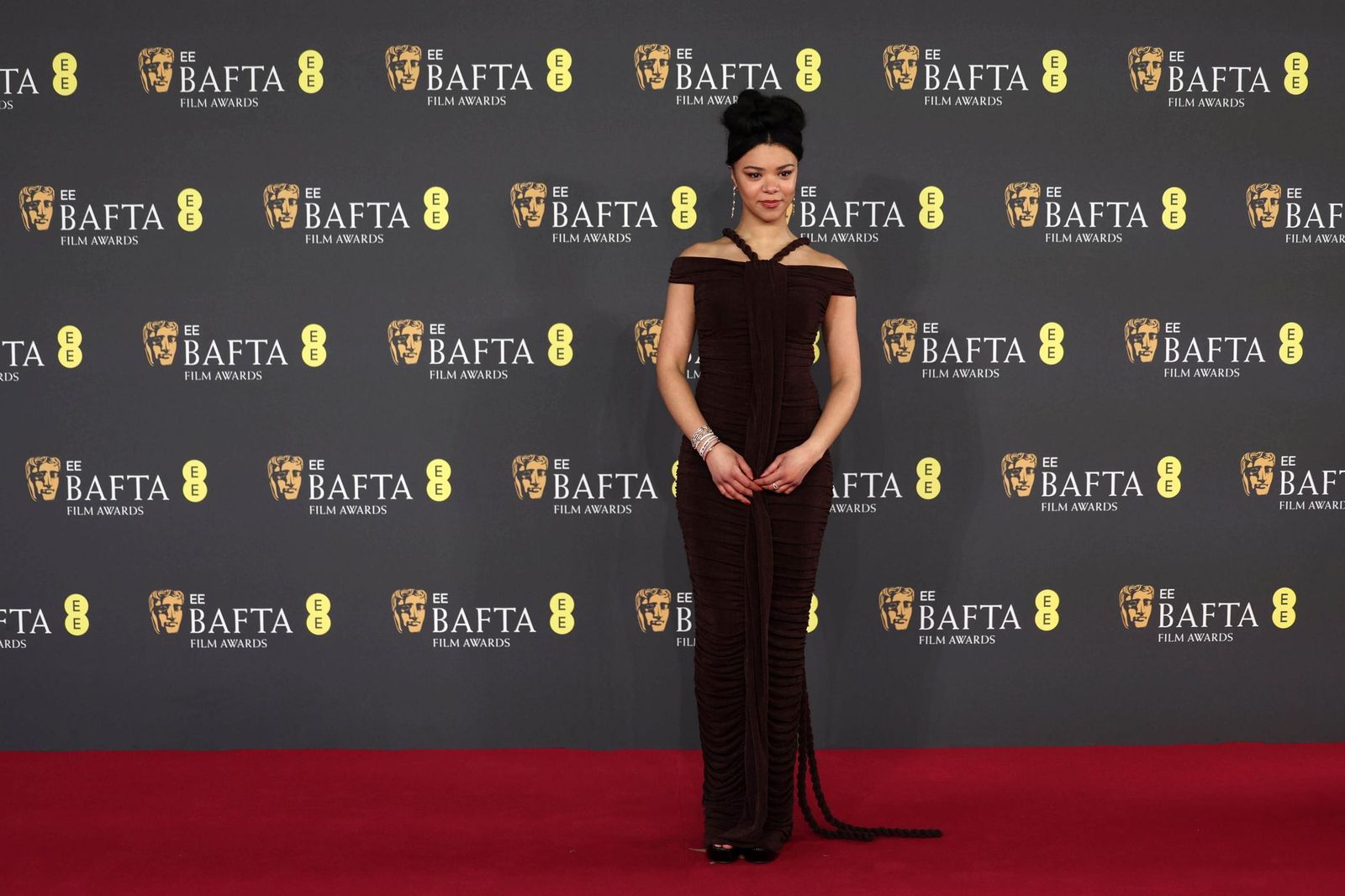 Las mejores imágenes de los BAFTA 2025