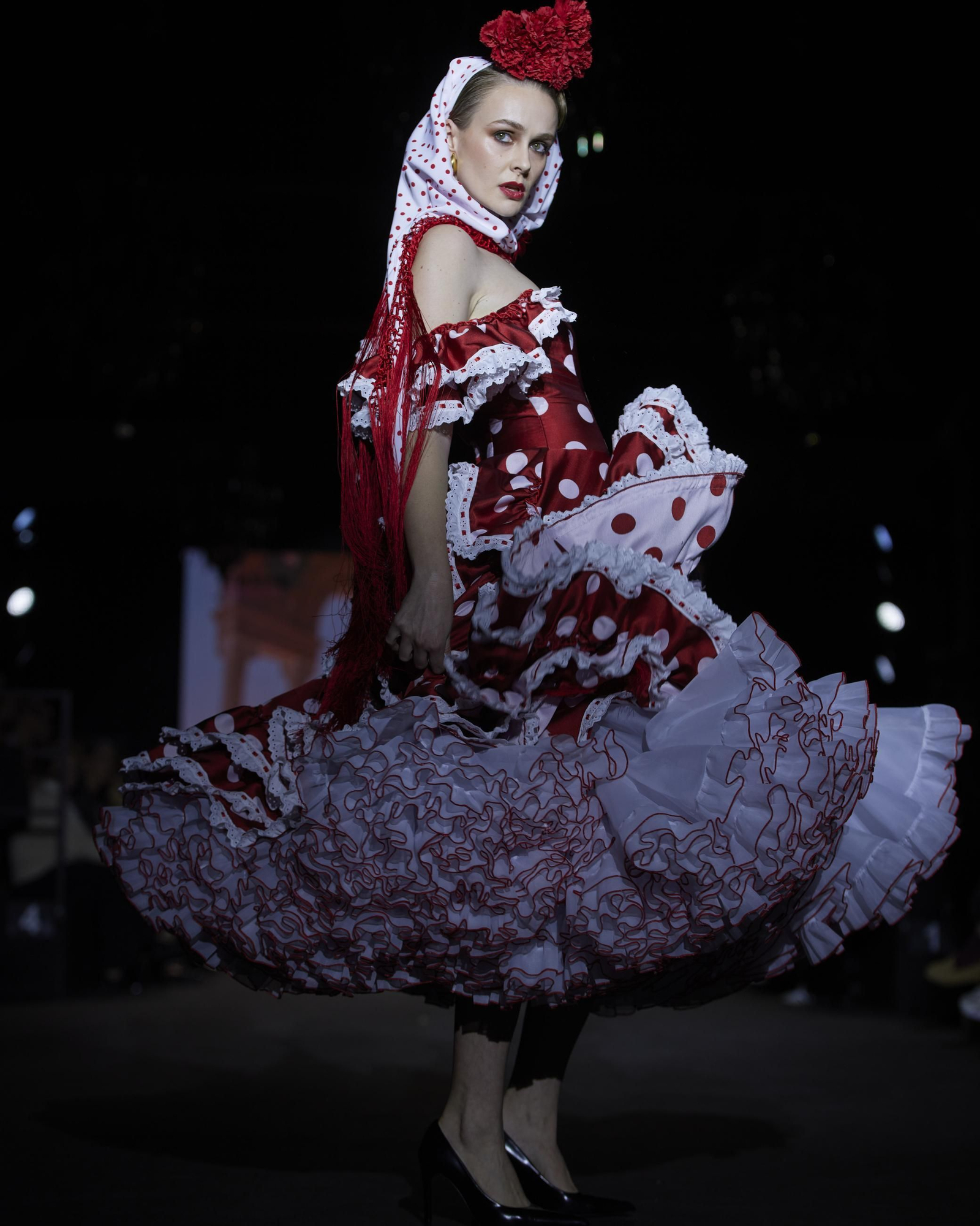 El Concurso Andalucía, destino de Moda en We Love Flamenco 2025, todas las fotos del desfile