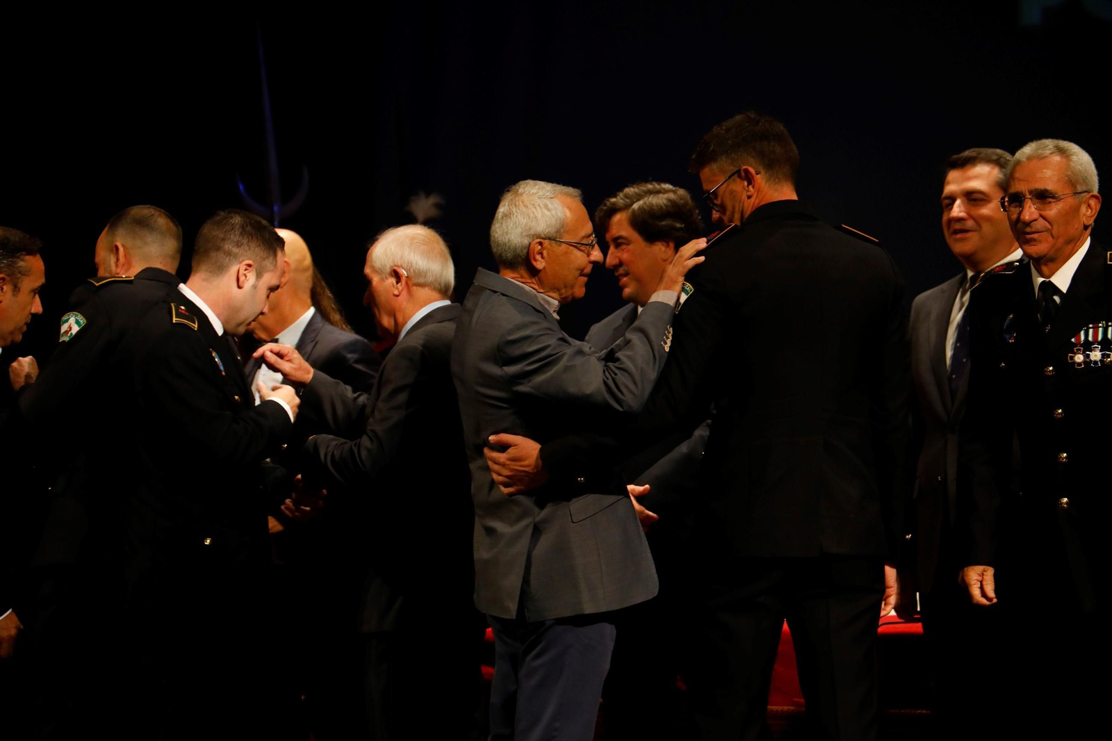 La Policía Local de Córdoba celebra el día de San Rafael, su patrón