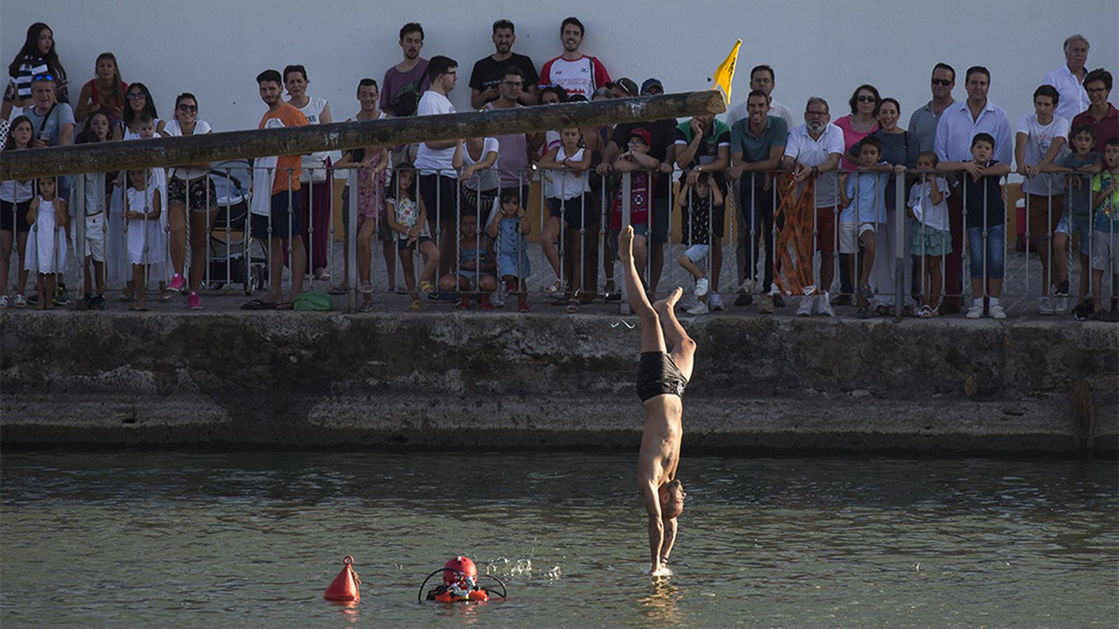 las imagenes de la cucaña
